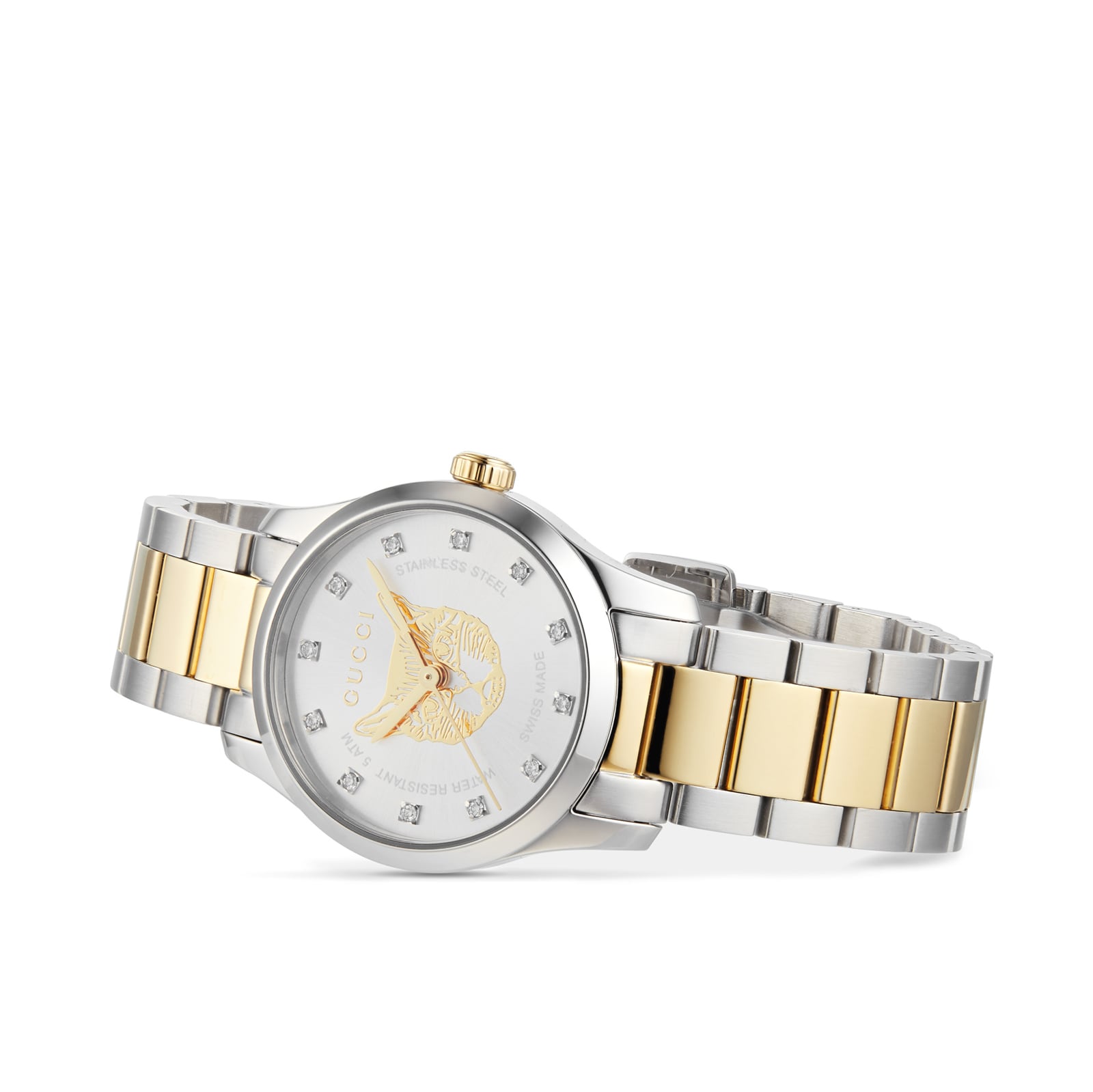 Replica Gucci G-Timeless details 27mm YA1265016