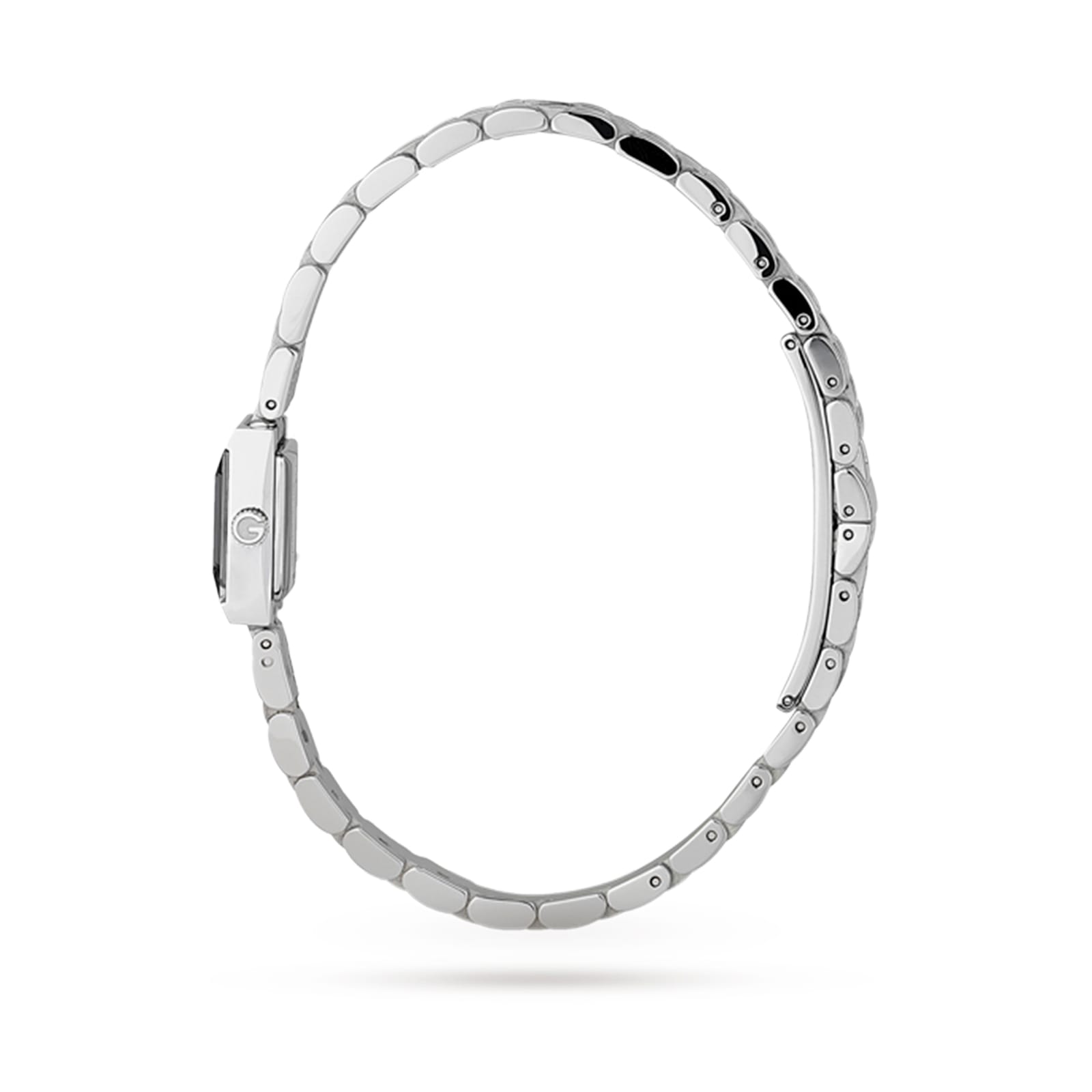 Replica Gucci G-Frame details 18mm YA128507