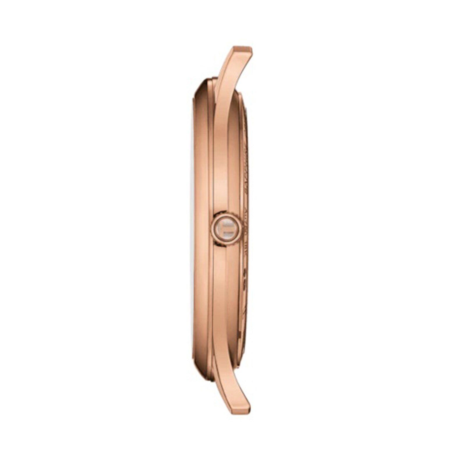 Replica Tissot T-Gold Excellence Lady 18K Gold 32mm Ladies details Blue T9262107613100