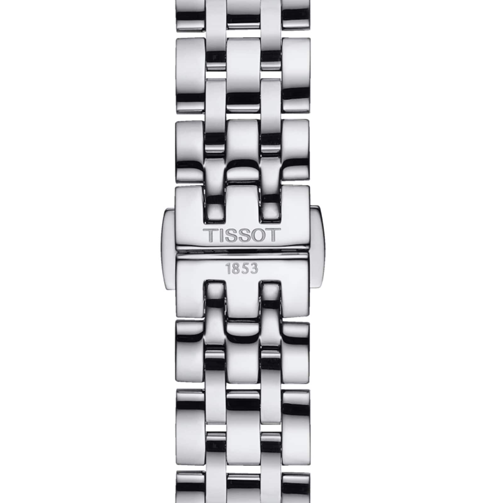 Replica Tissot Classic Dream 28mm Ladies details T1292101103100
