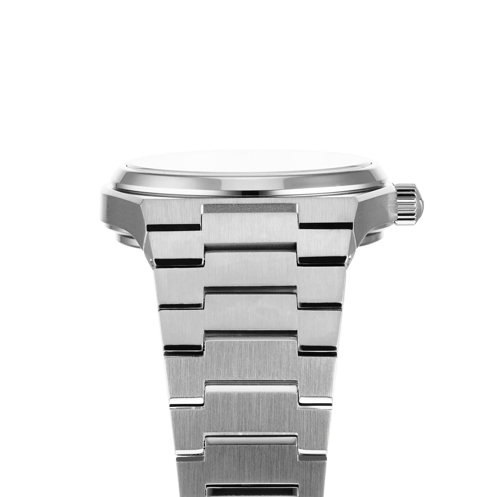 Replica Tissot T-Classic PRX 35mm Unisex details Green T1372101108100 3 Replica Tissot T-Classic PRX 35mm Unisex details Green T1372101108100