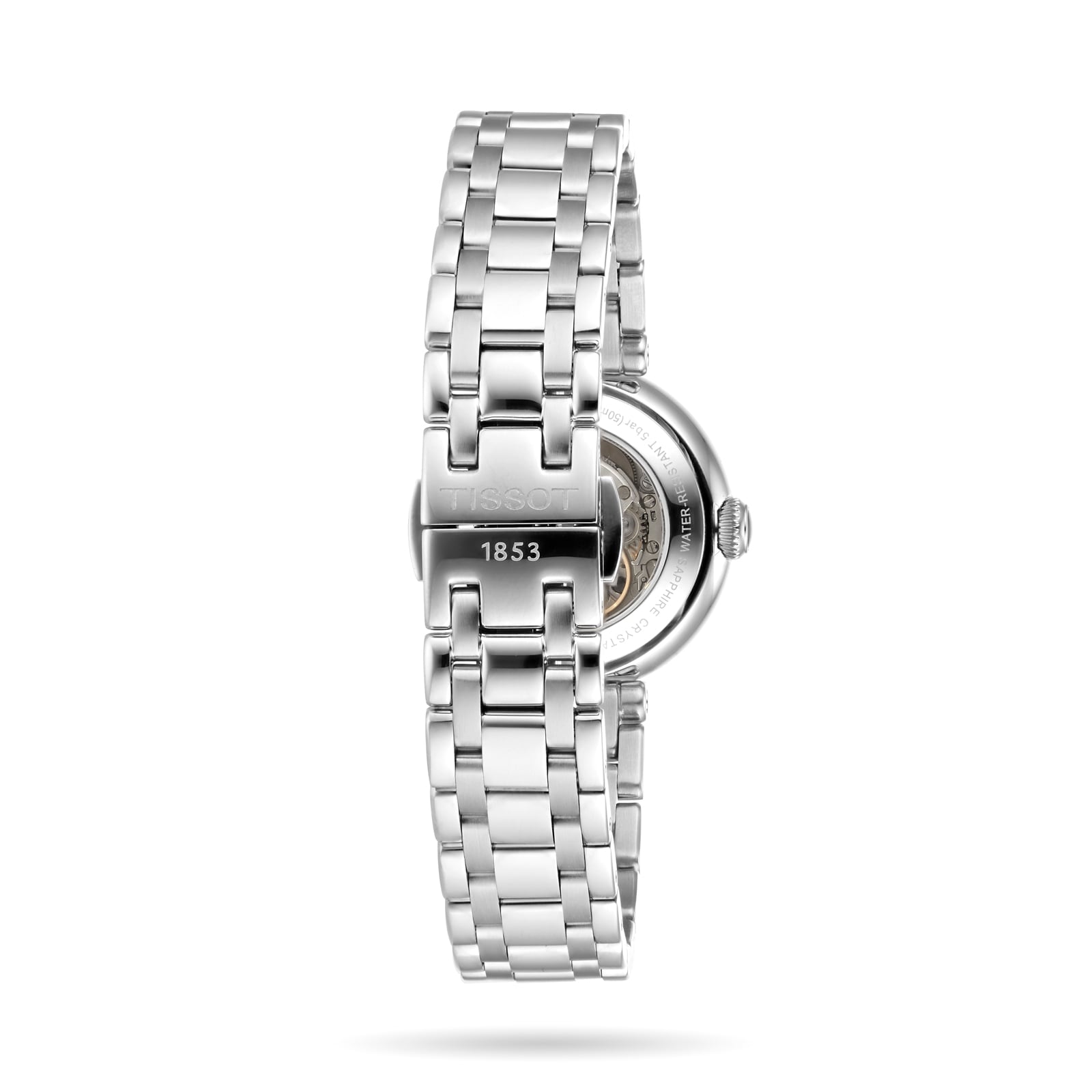 Replica Tissot Belissima 29mm Ladies details T1262071101300