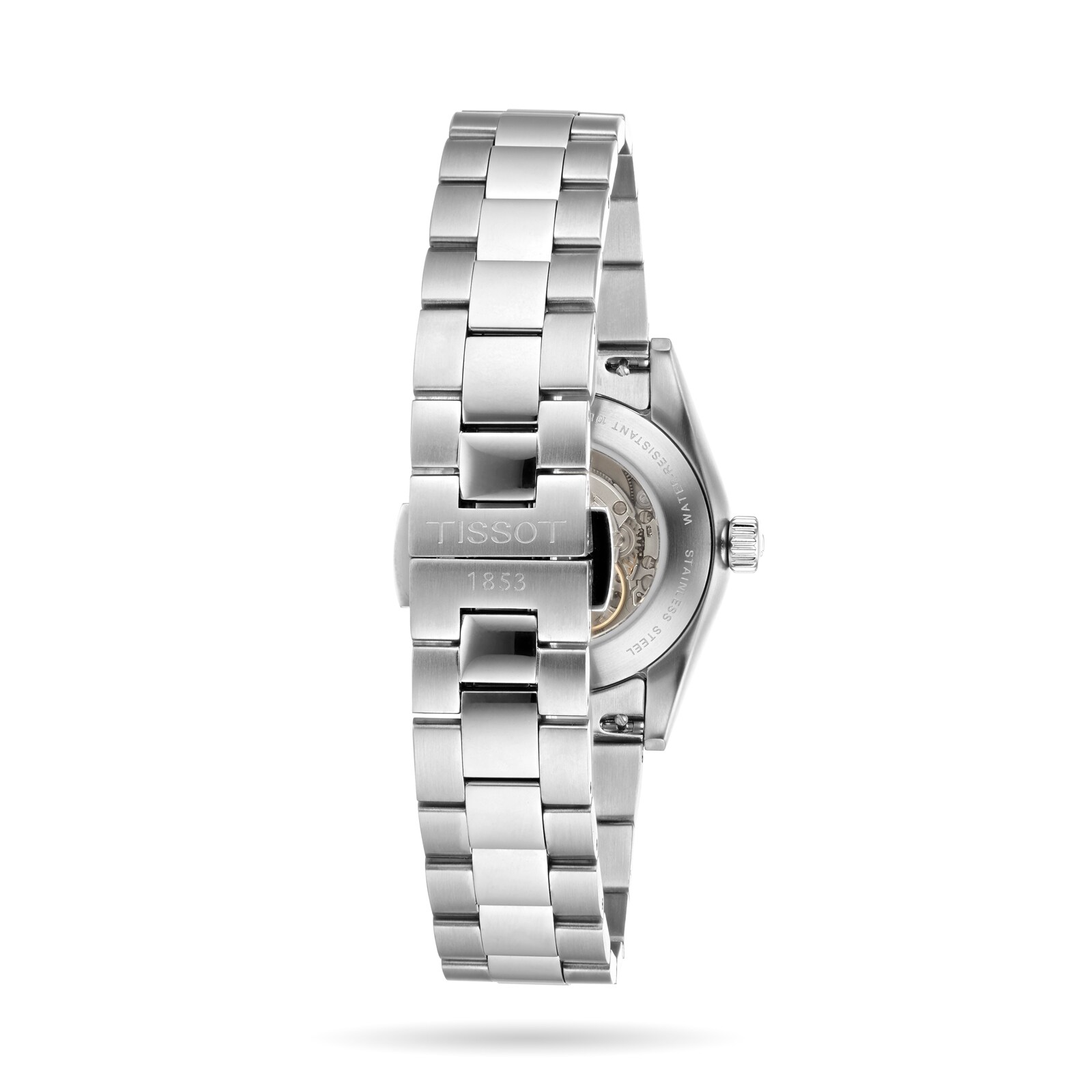 Replica Tissot T-Classic 29mm Ladies details T1320071111600 3 Replica Tissot T-Classic 29mm Ladies details T1320071111600