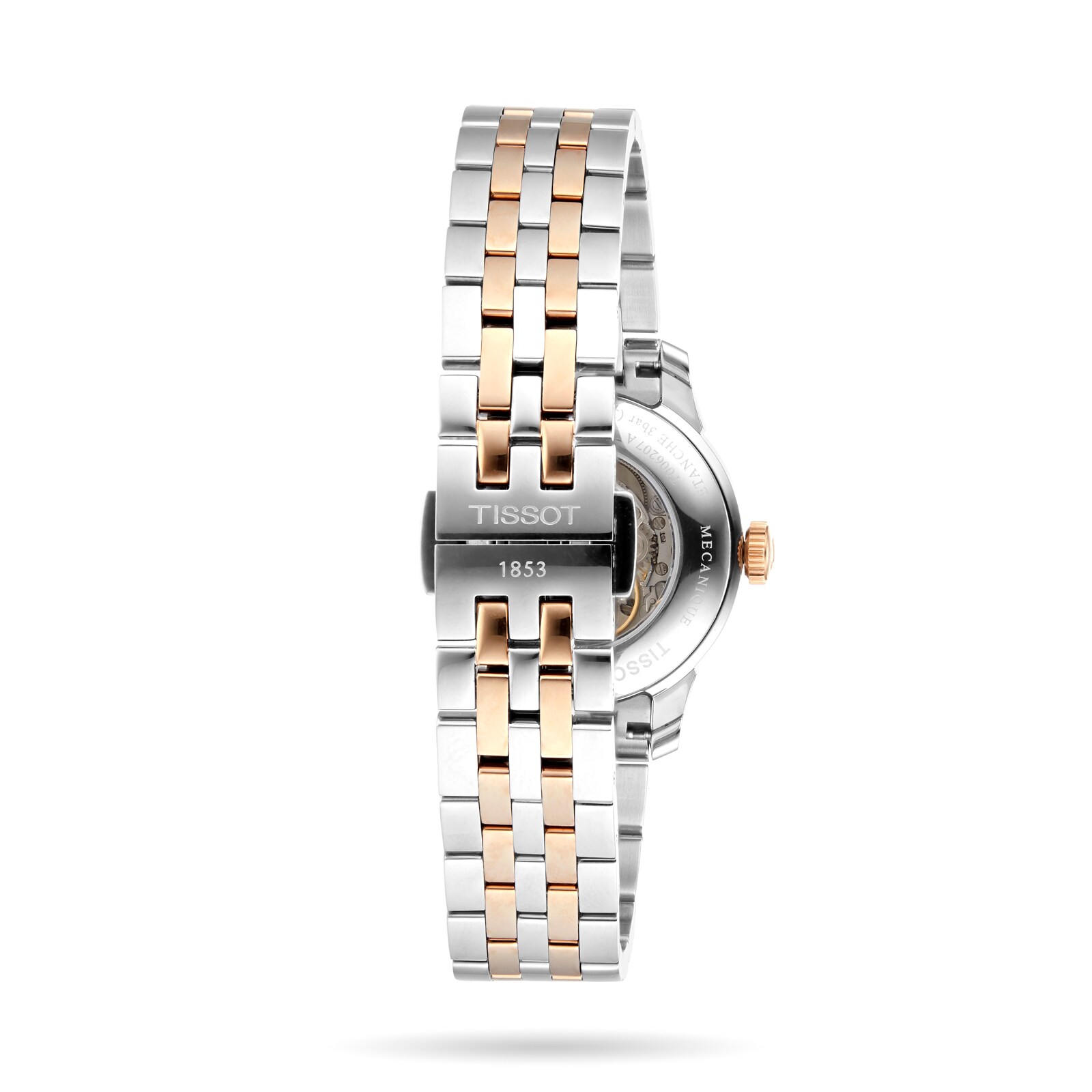 Replica Tissot T-Classic Le Locle 29mm Ladies details T0062072203600 3 Replica Tissot T-Classic Le Locle 29mm Ladies details T0062072203600