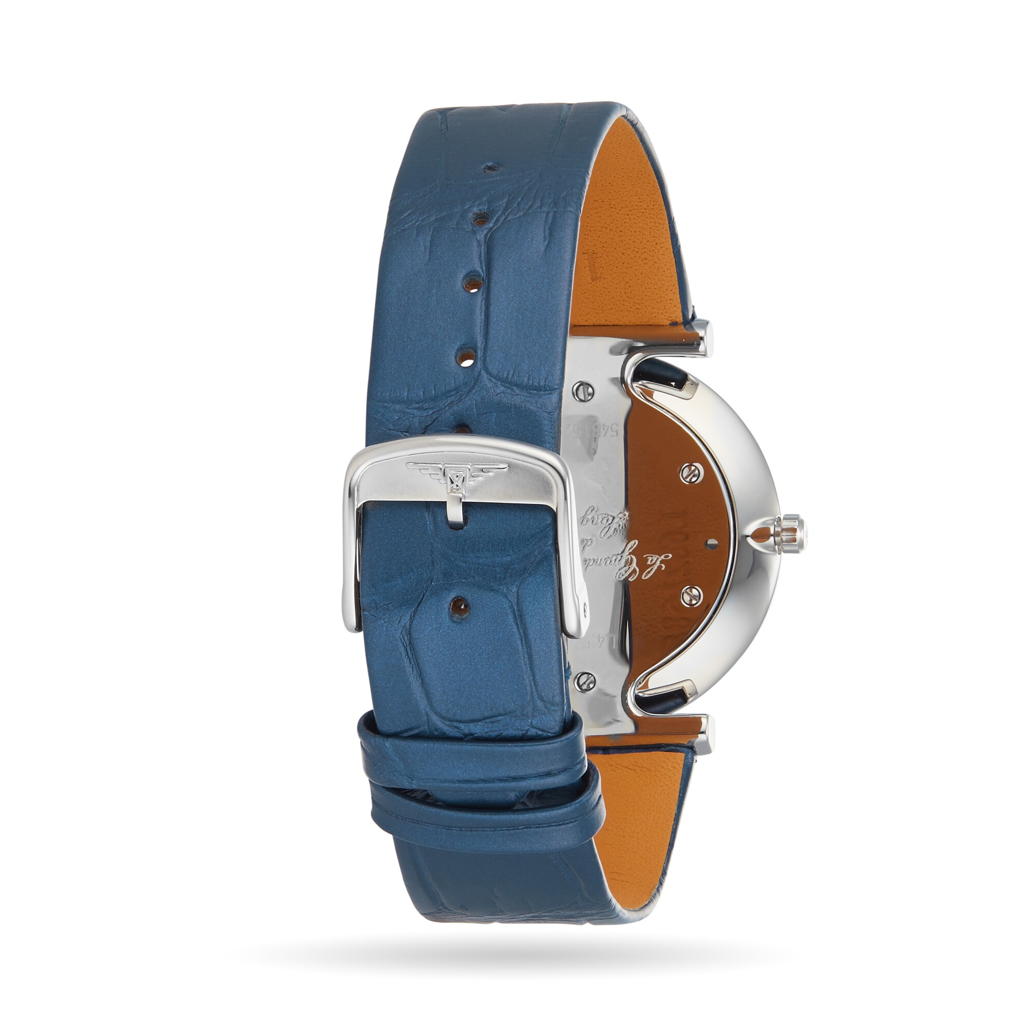 Replica Longines La Grande Classique De Longines 29mm Ladies details Blue L45124812