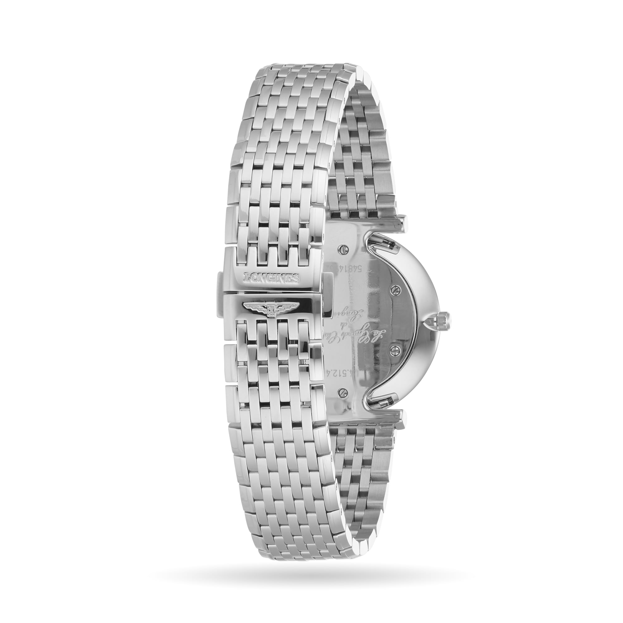Replica Longines La Grande Classique De Longines 29mm Ladies details Silver L45124706 3 Replica Longines La Grande Classique De Longines 29mm Ladies details Silver L45124706