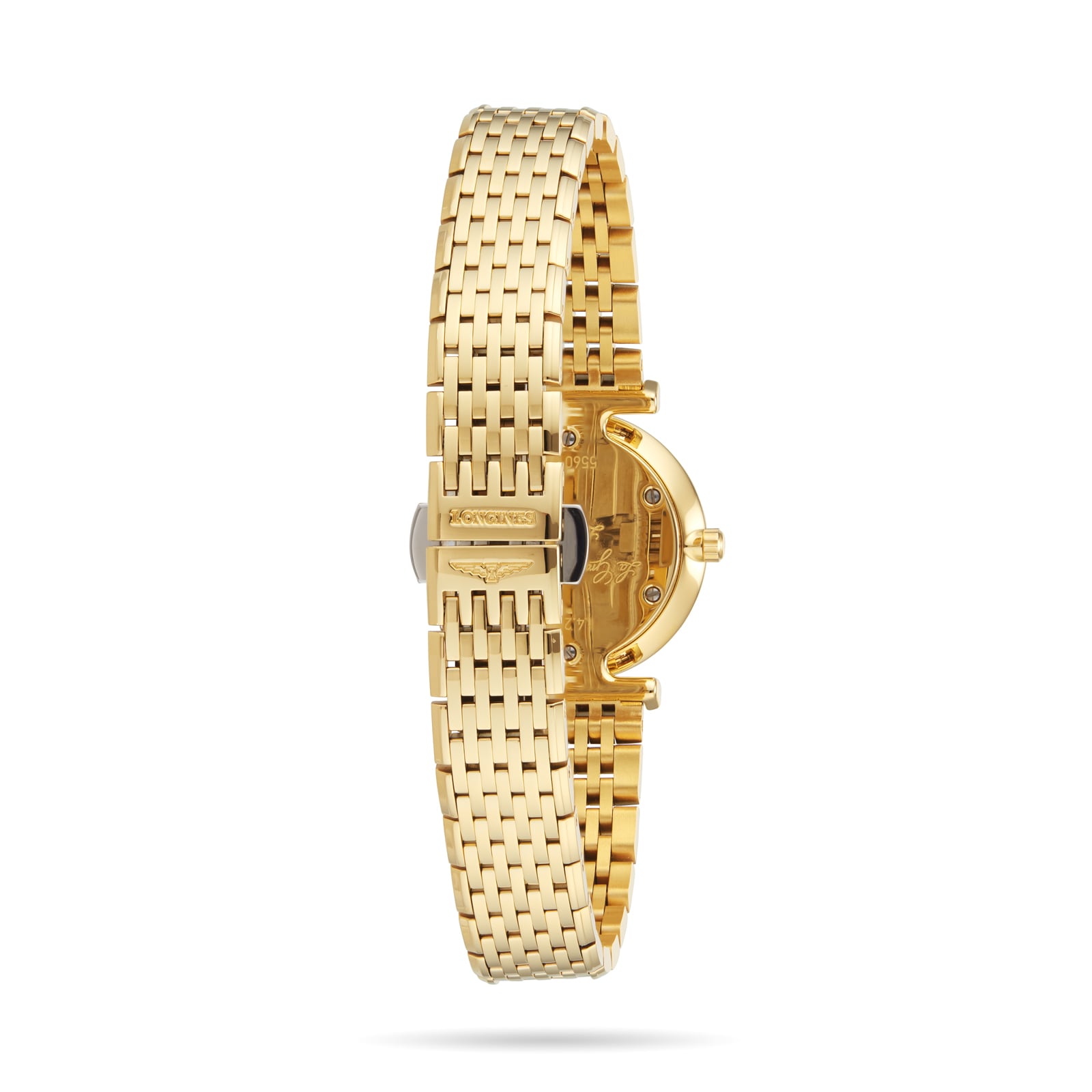Replica Longines La Grande Classique De Longines 24mm Ladies details Gold L42092378 3 Replica Longines La Grande Classique De Longines 24mm Ladies details Gold L42092378