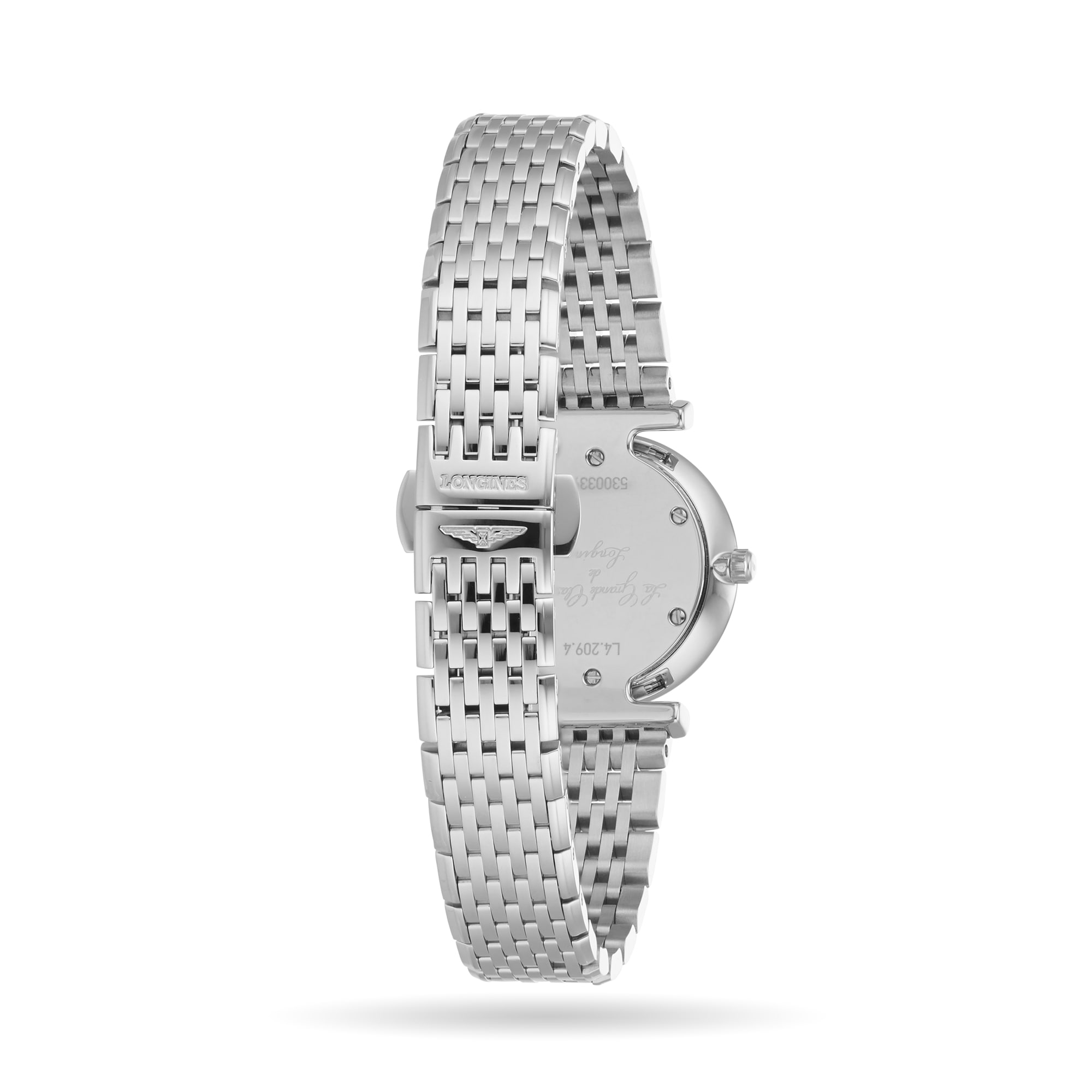 Replica Longines La Grande Classique De Longines 24mm Ladies details Blue L42094816 3 Replica Longines La Grande Classique De Longines 24mm Ladies details Blue L42094816