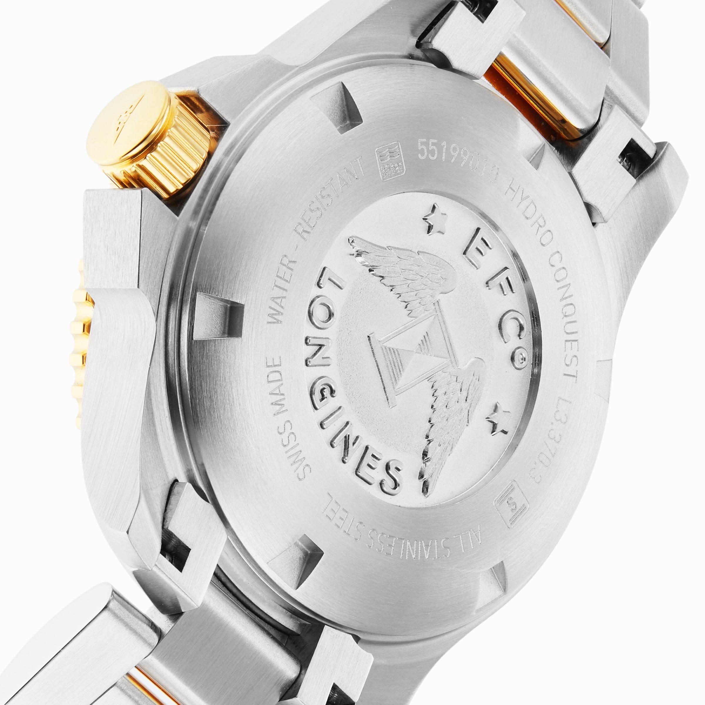 Replica Longines Hydroconquest 32mm Ladies details Mother Of Pearl Exclusive to The details es Of Switzerland Group L33703876 3 Replica Longines Hydroconquest 32mm Ladies details Mother Of Pearl Exclusive to The details es Of Switzerland Group L33703876