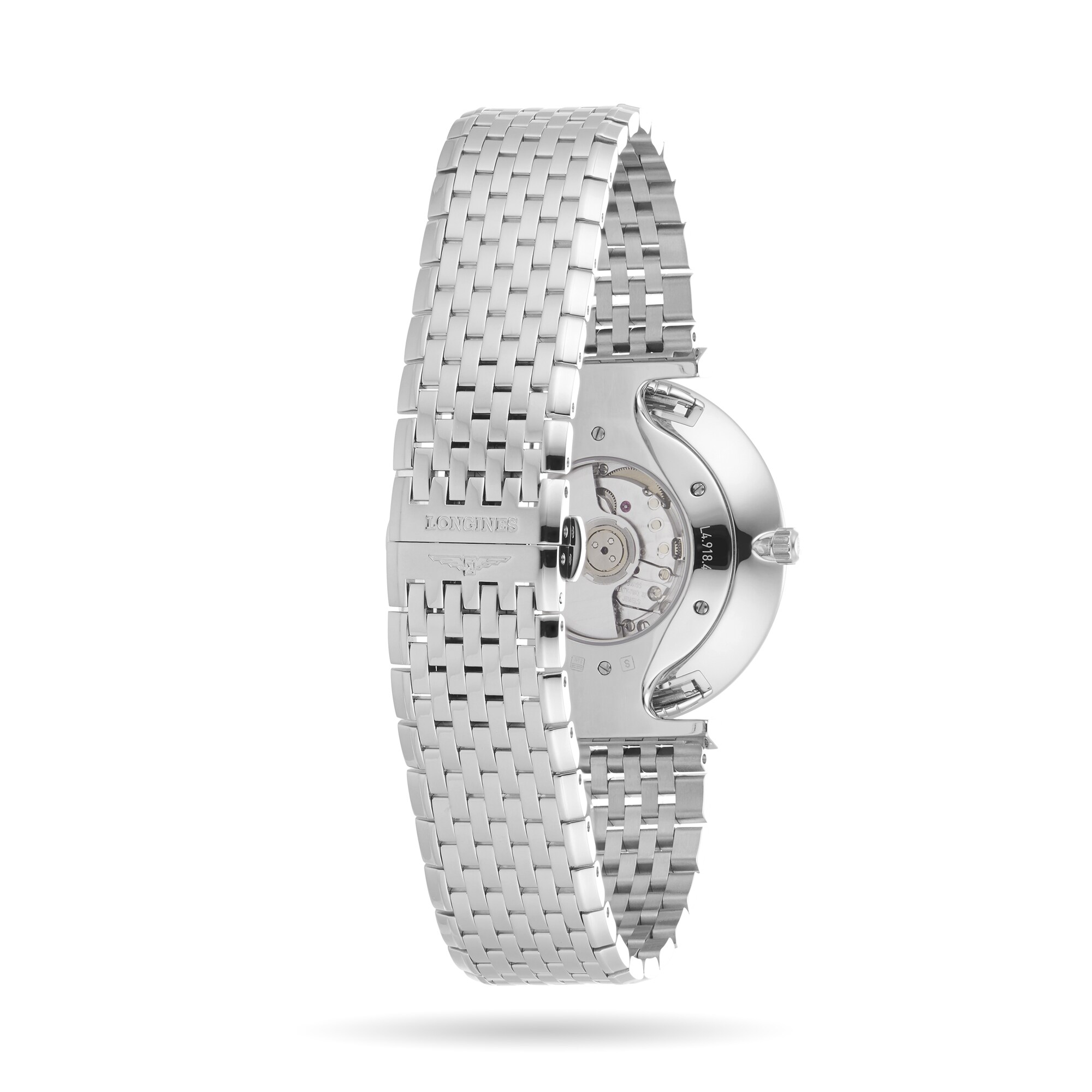 Replica Longines La Grande Classique 38mm Ladies details L49184946