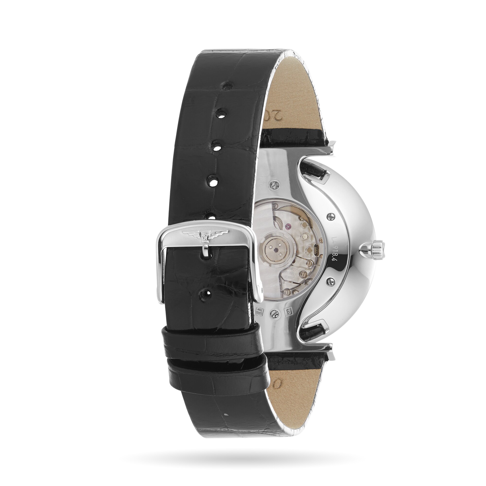 Replica Longines La Grande Classique 38mm Ladies details L49184512 3 Replica Longines La Grande Classique 38mm Ladies details L49184512