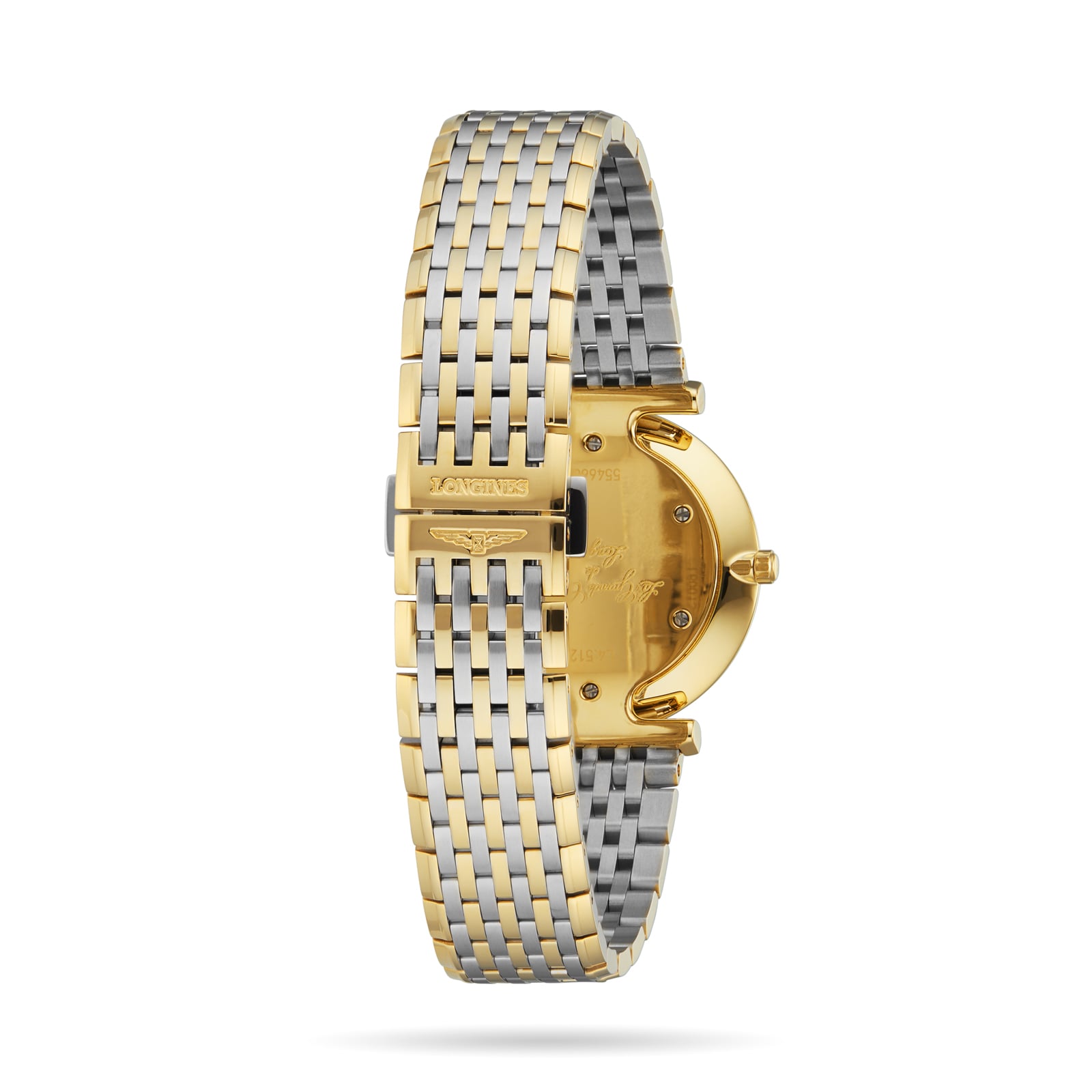 Replica Longines La Grande Classique 29mm Ladies details L45122117