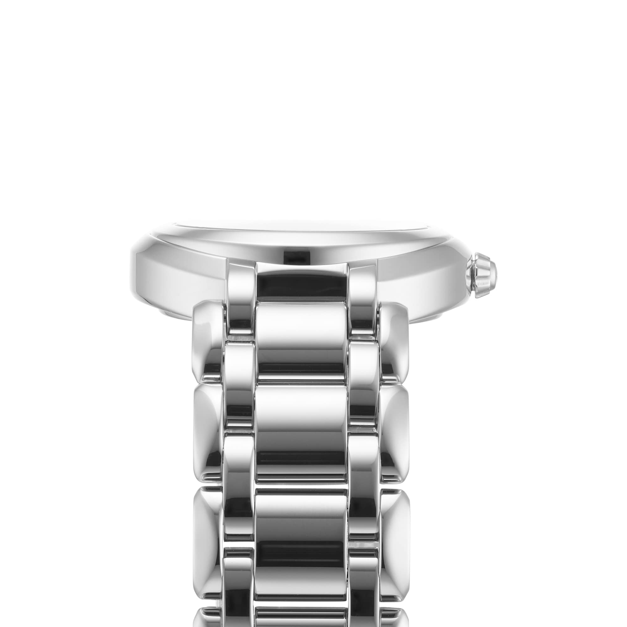 Replica Longines Prima Luna 30mm Ladies details Blue L81224906