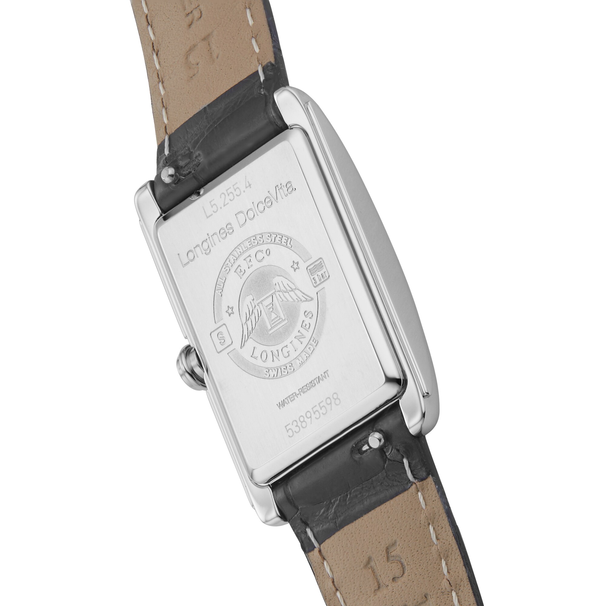 Replica Longines DolceVita 20.80 x 32mm Ladies details L52554752
