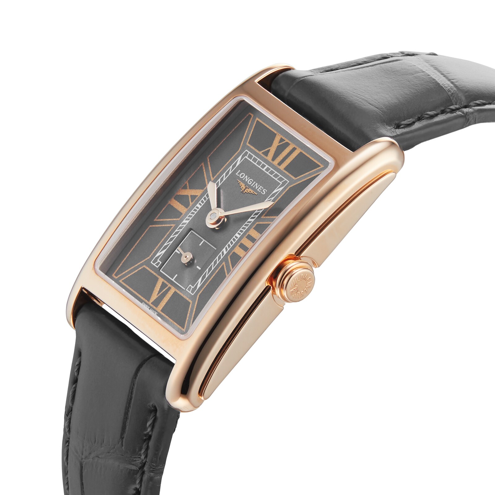 Replica Longines DolceVita 20.80 x 32mm Ladies details L52558752 3 Replica Longines DolceVita 20.80 x 32mm Ladies details L52558752