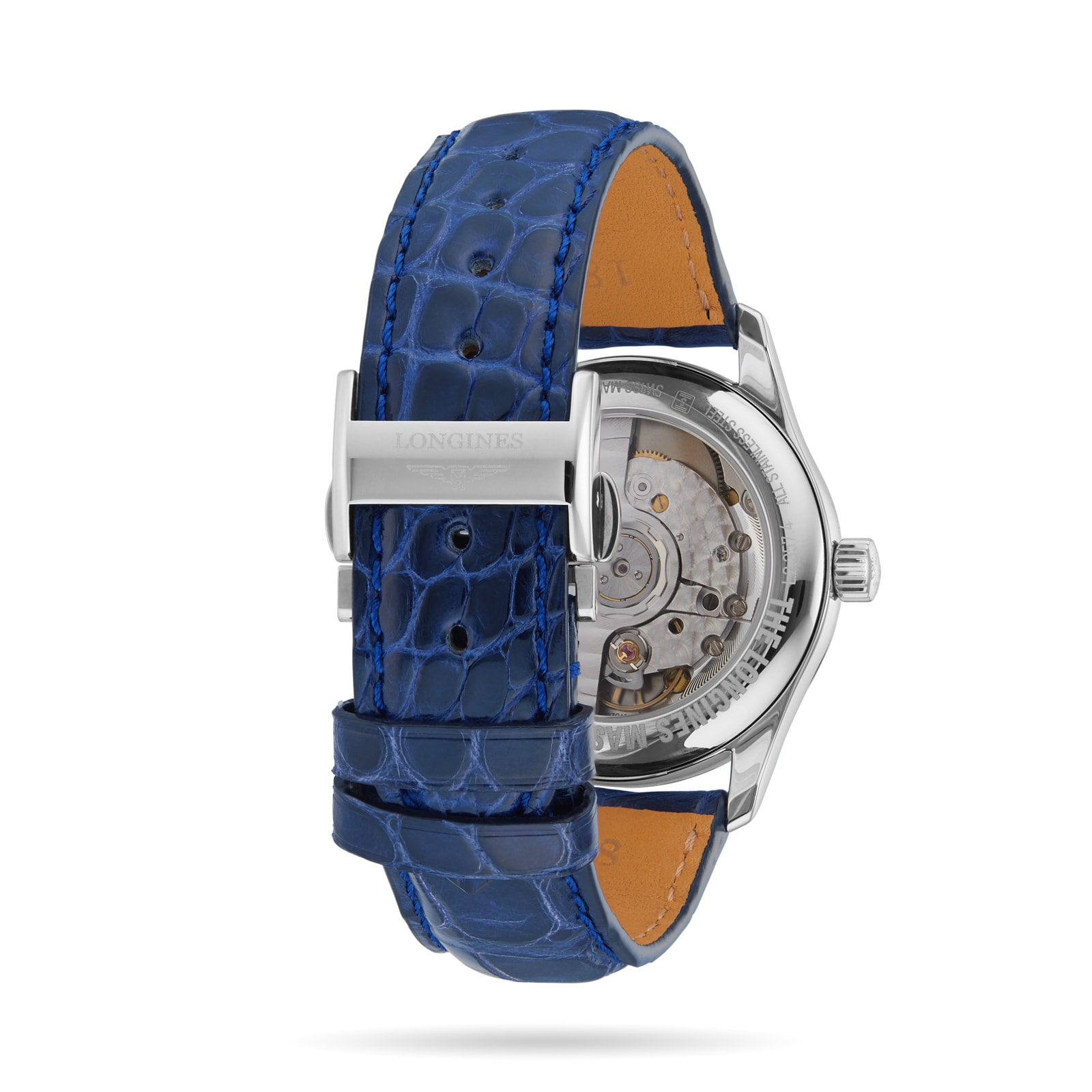 Replica Longines Master Collection 34mm Ladies details L23574870