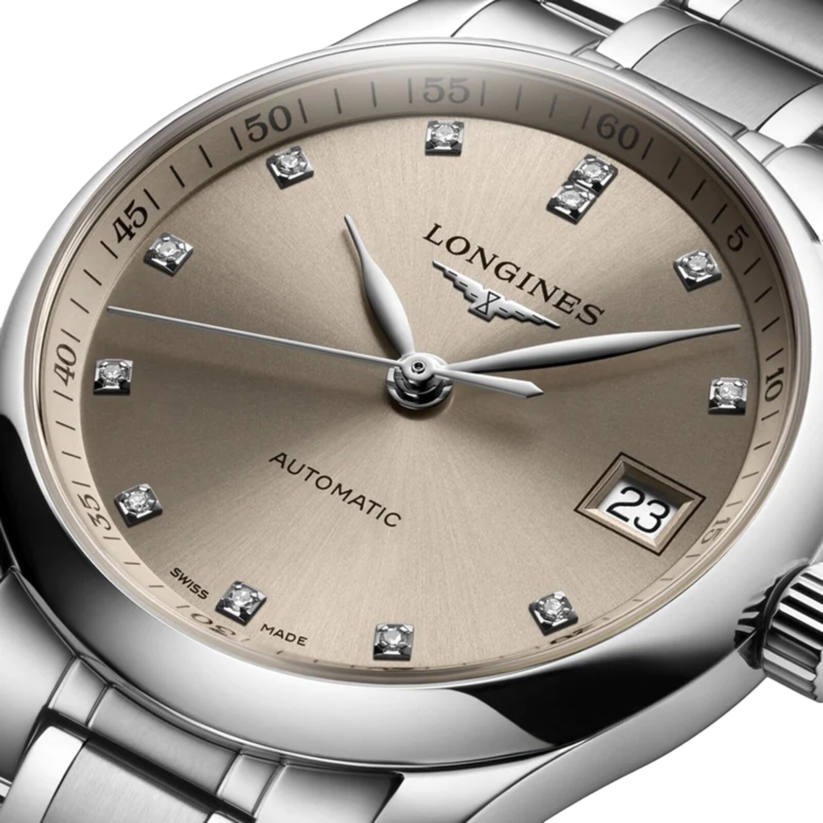 Replica Longines Master Collection 34mm Ladies details L23574076 L23574076 3 Replica Longines Master Collection 34mm Ladies details L23574076 L23574076