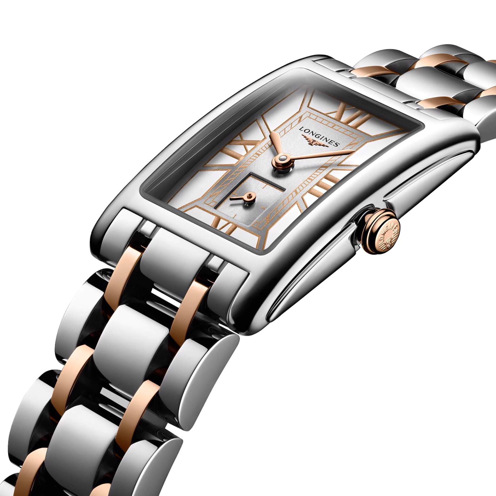 Replica Longines DolceVita 20.8mm x 32mm Ladies details L52555757 3 Replica Longines DolceVita 20.8mm x 32mm Ladies details L52555757