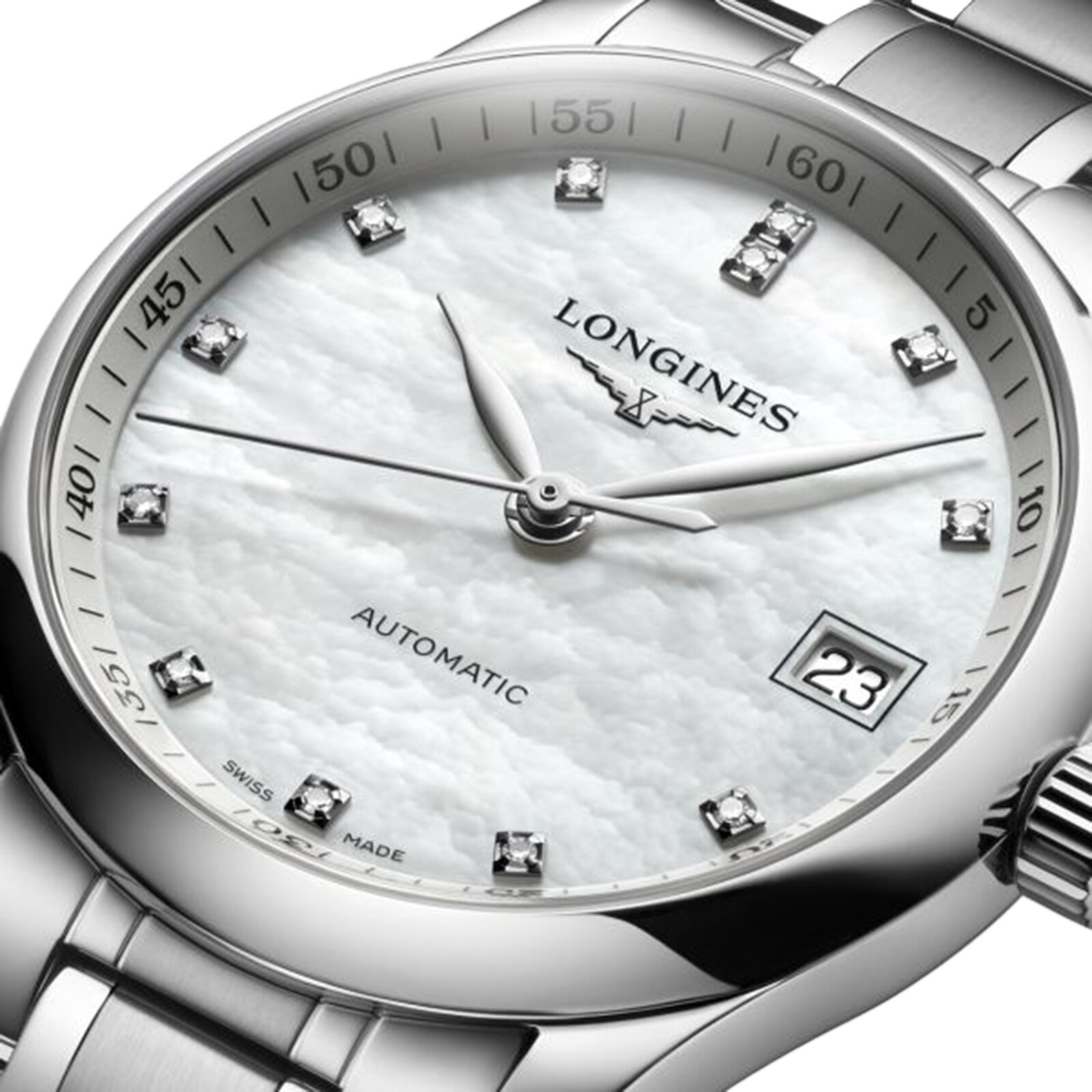 Replica Longines Master Collection 34mm Ladies details L23574876 3 Replica Longines Master Collection 34mm Ladies details L23574876