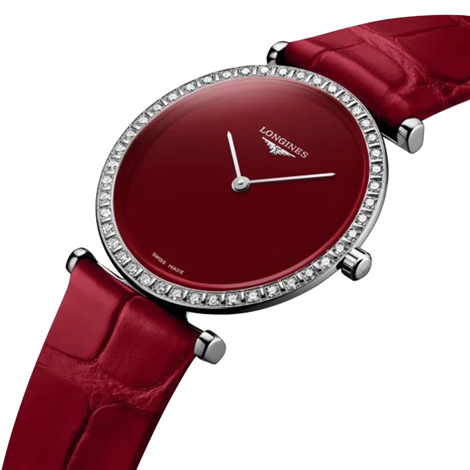 Replica Longines La Grande Classique 29mm Ladies details Red L45230912 3 Replica Longines La Grande Classique 29mm Ladies details Red L45230912