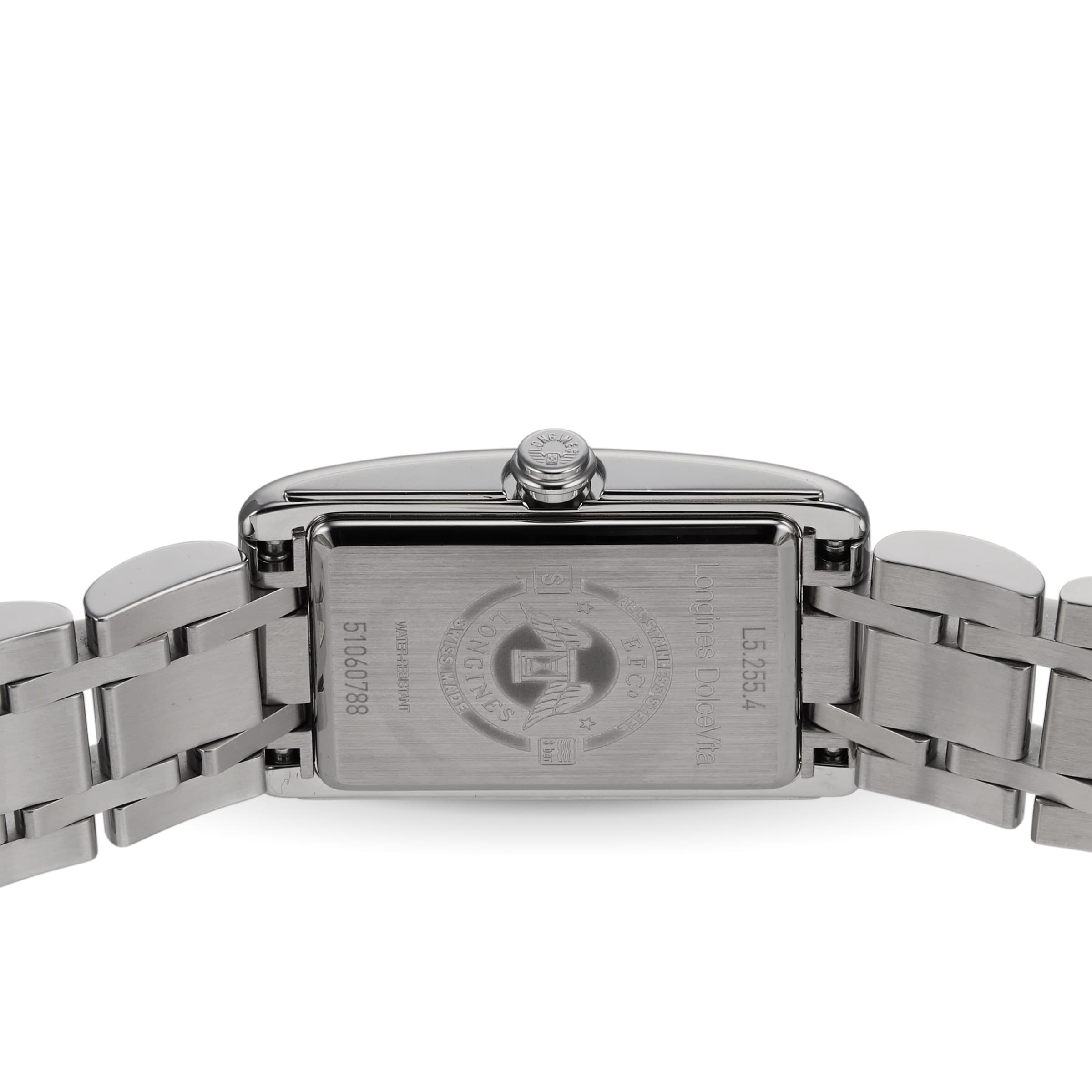 Replica Longines DolceVita 20.8x32mm Ladies details L52554116 3 Replica Longines DolceVita 20.8x32mm Ladies details L52554116