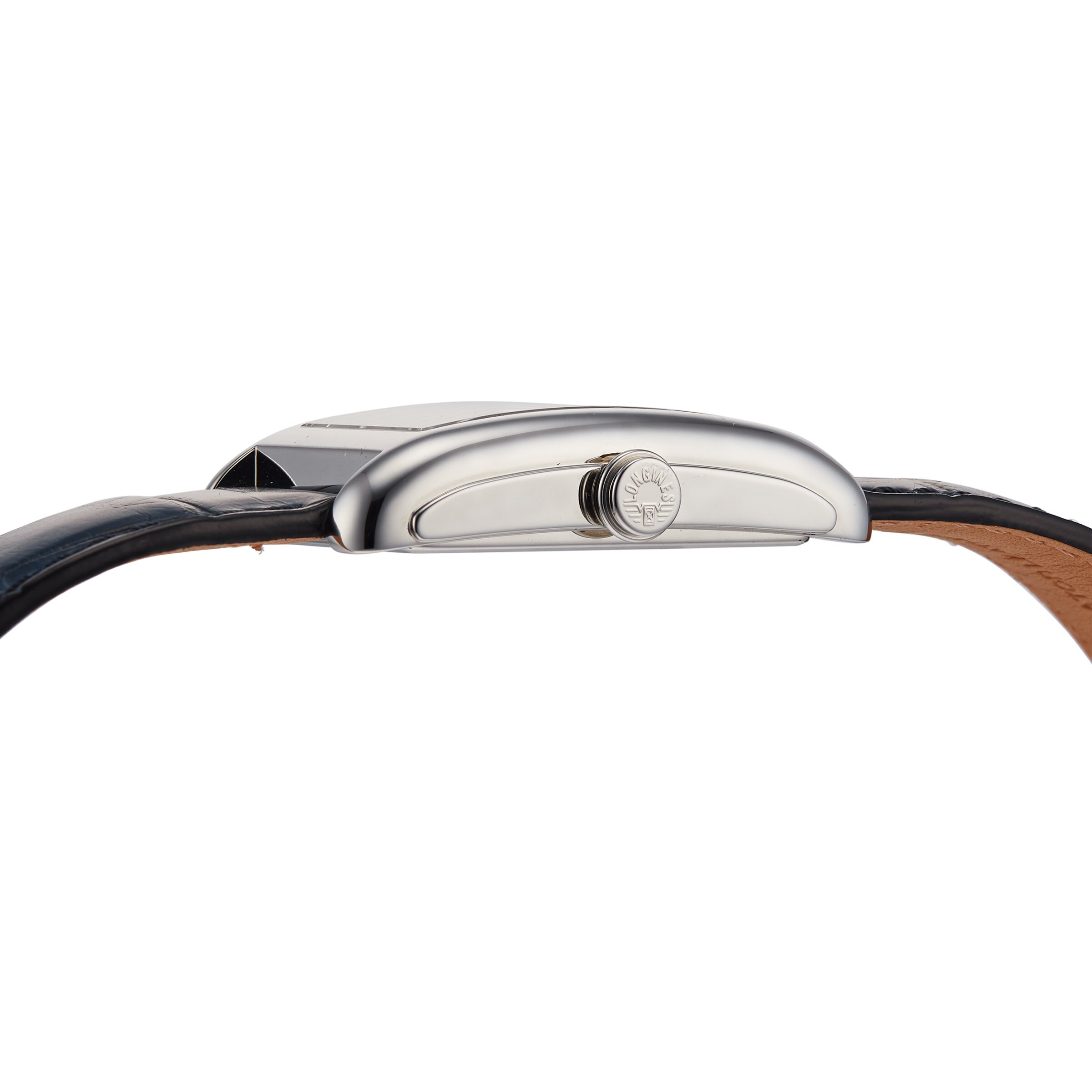 Replica Longines DolceVita 27.7x43.8mm Ladies details L57574719