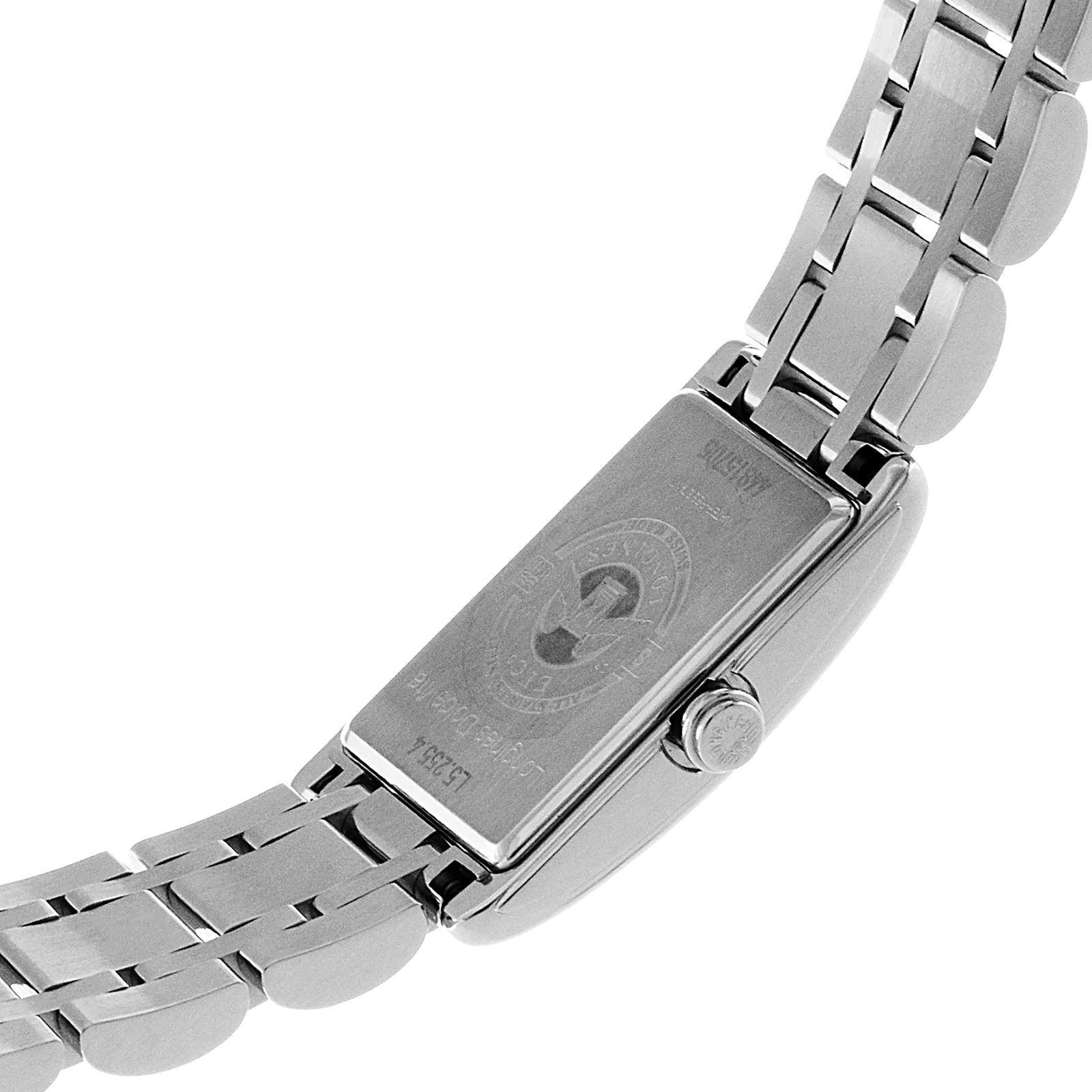 Replica Longines DolceVita 21mm Stainless Steel Ladies details L52554716