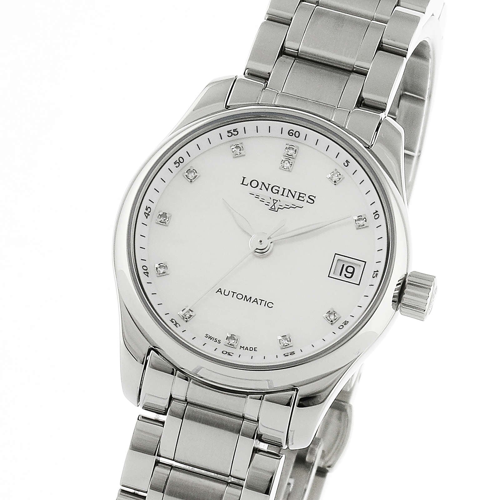 Replica Longines Master Collection 25.5mm Ladies details L21284876