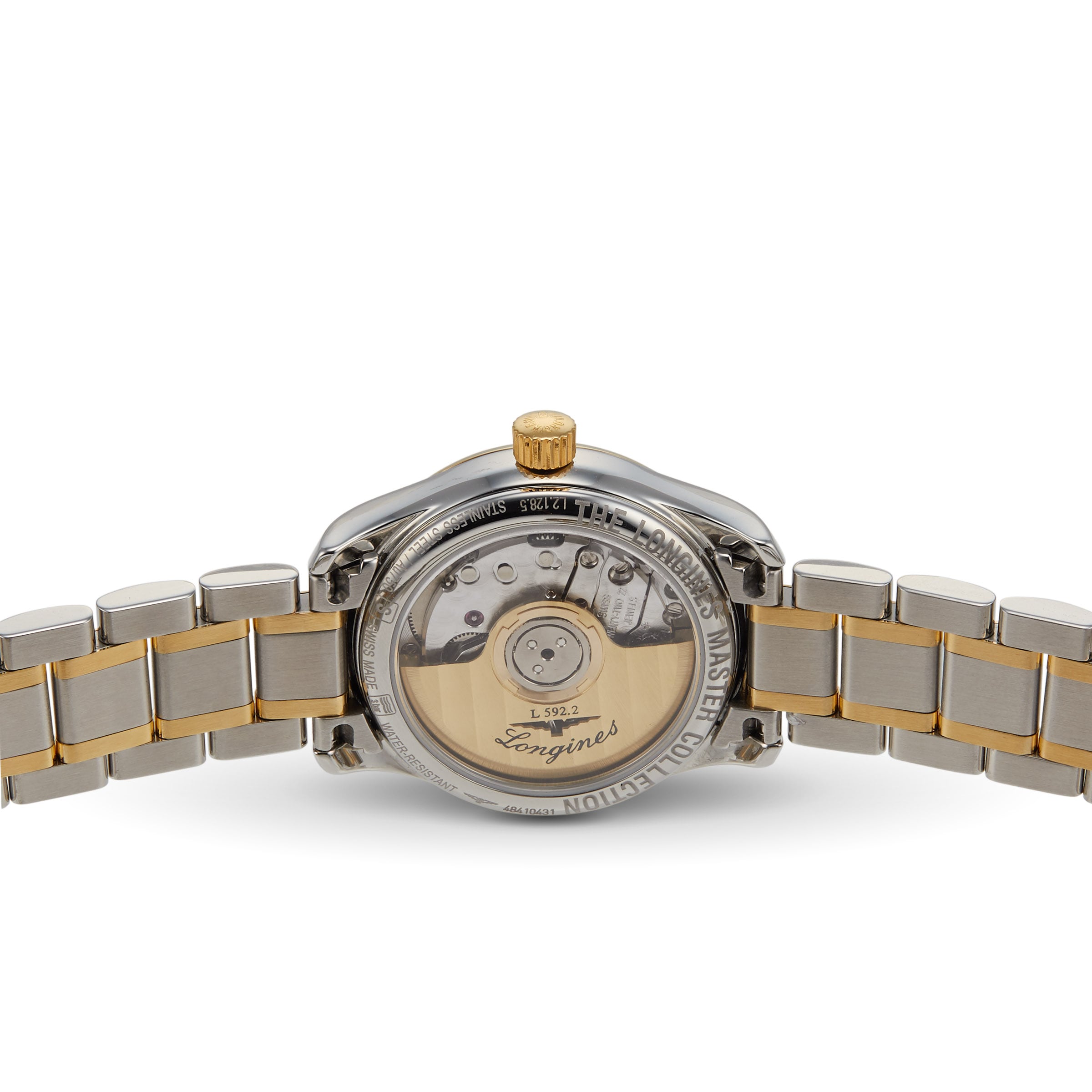Replica Longines Master Collection Ladies 25.5mm Automatic Ladies details L21285777 3 Replica Longines Master Collection Ladies 25.5mm Automatic Ladies details L21285777