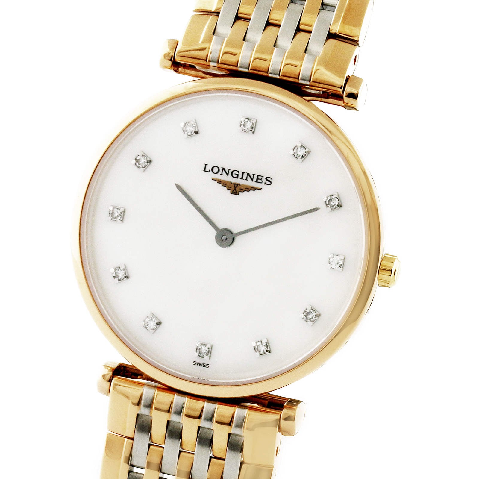 Replica Longines La Grande Classique 29mm Ladies details L45121977 3 Replica Longines La Grande Classique 29mm Ladies details L45121977