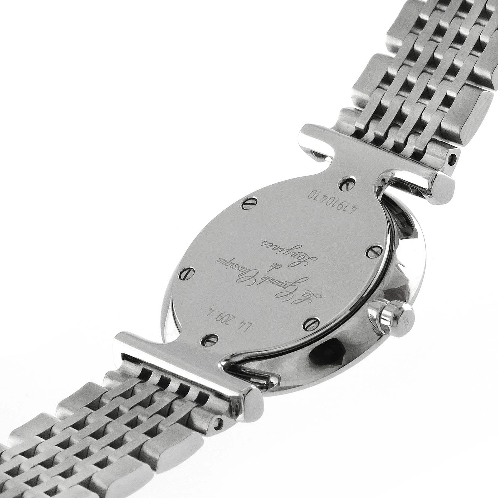 Replica Longines La Grande Classique 24mm Diamond Dot Quartz Ladies details L42094876