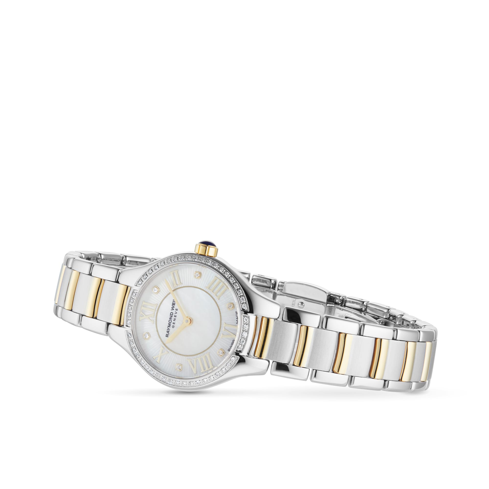 Replica Raymond Weil Noemia Ladies Quartz 24mm 5124-S2P-00966 3 Replica Raymond Weil Noemia Ladies Quartz 24mm 5124-S2P-00966