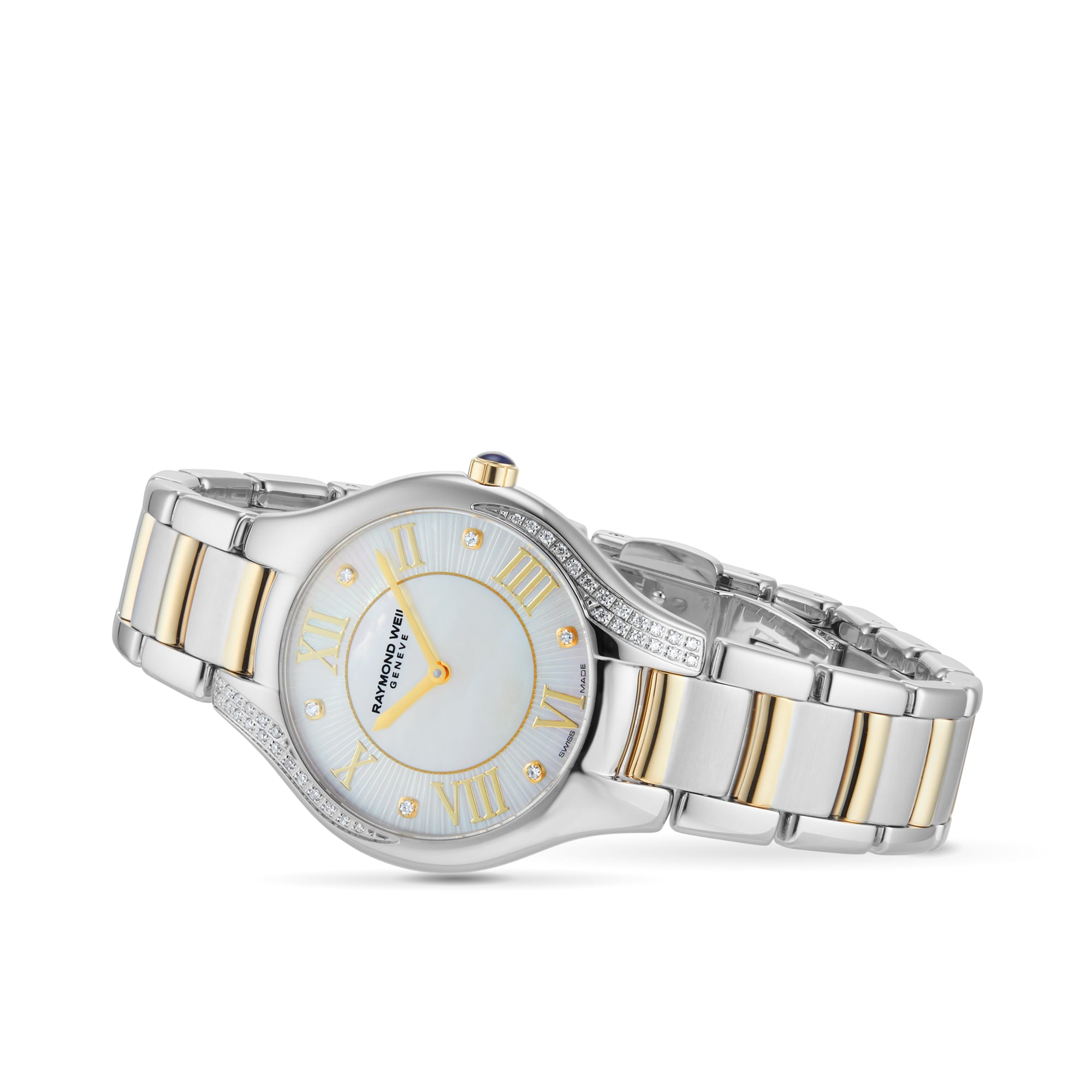 Replica Raymond Weil Noemia Ladies Quartz 32mm 5132-S1P-00966 3 Replica Raymond Weil Noemia Ladies Quartz 32mm 5132-S1P-00966