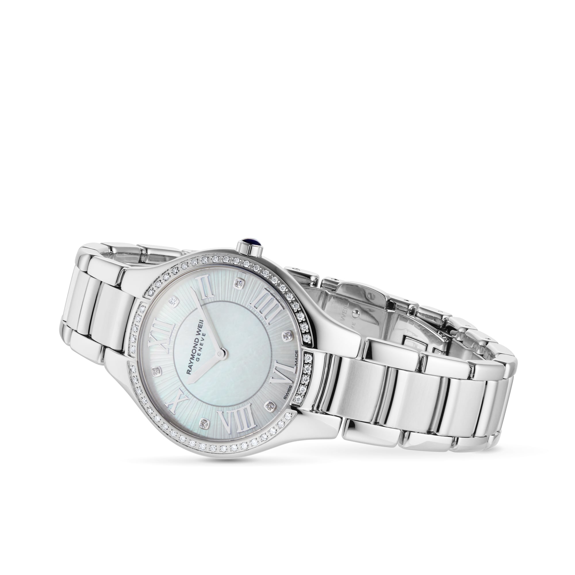 Replica Raymond Weil Noemia Ladies Quartz 32mm 5132-S2S-00966