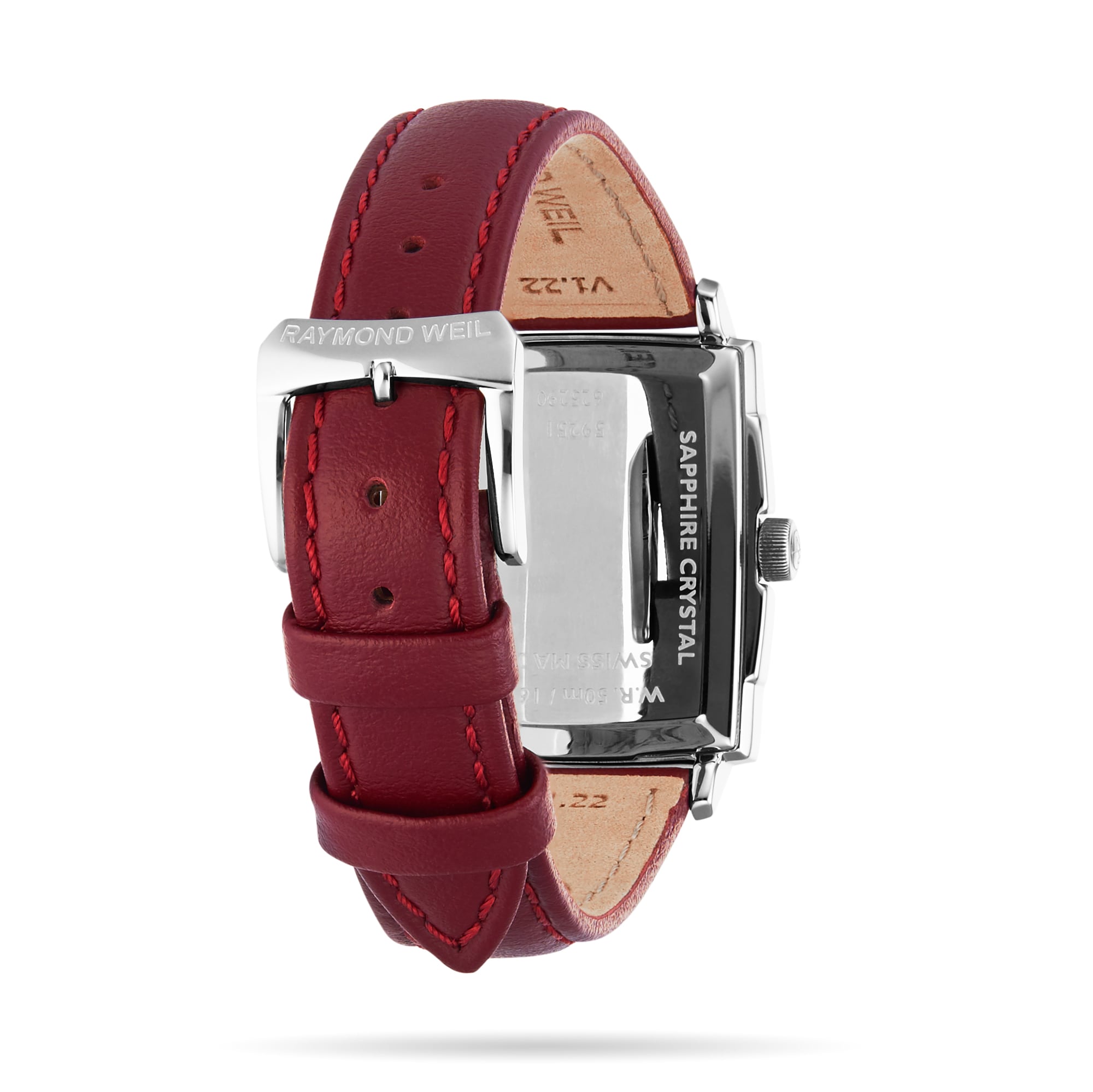 Replica Raymond Weil Toccata 28.1mm x 22.6mm Ladies details Ruby 5925-STC-00451 3 Replica Raymond Weil Toccata 28.1mm x 22.6mm Ladies details Ruby 5925-STC-00451