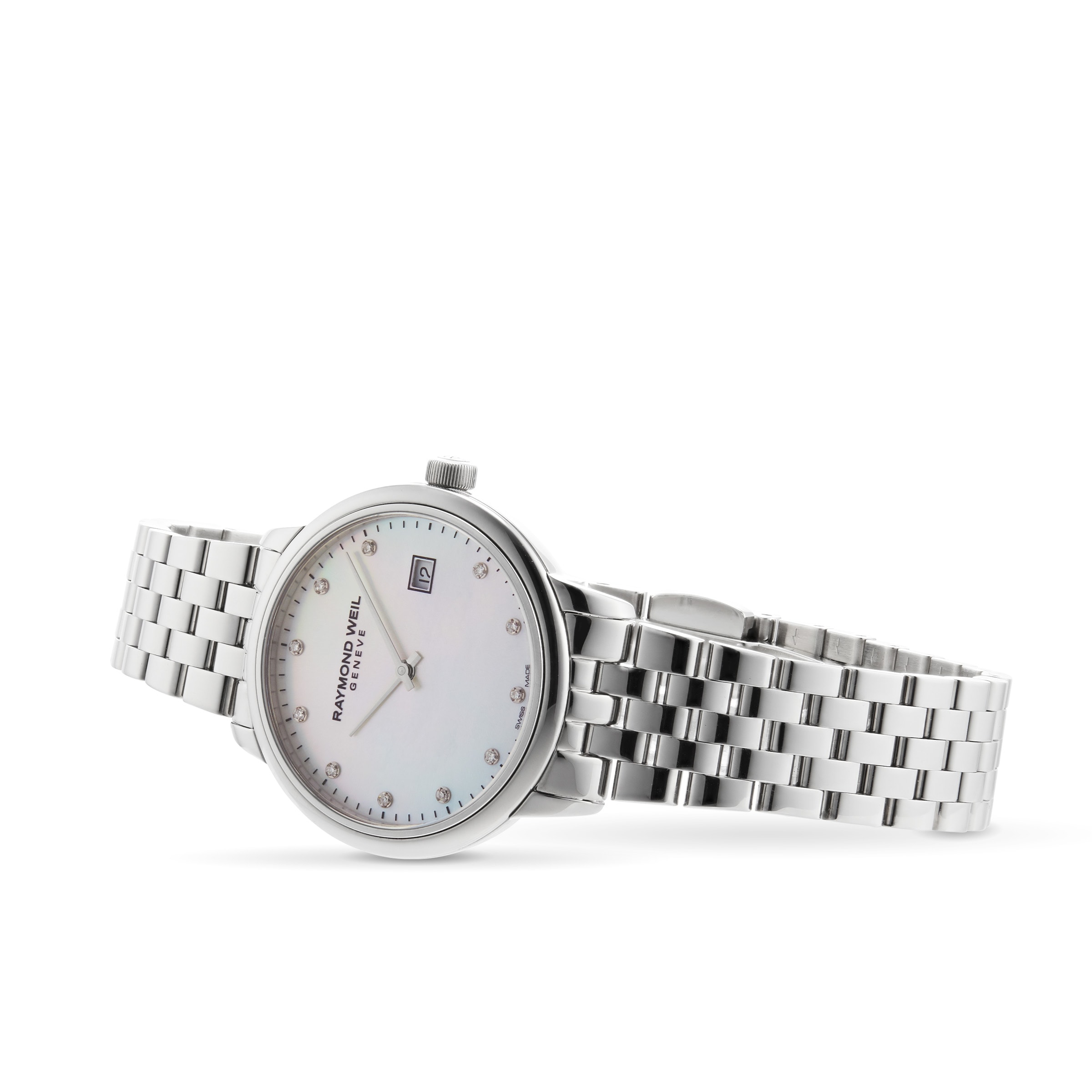 Replica Raymond Weil Toccata 29mm Ladies details 5985-ST-97081
