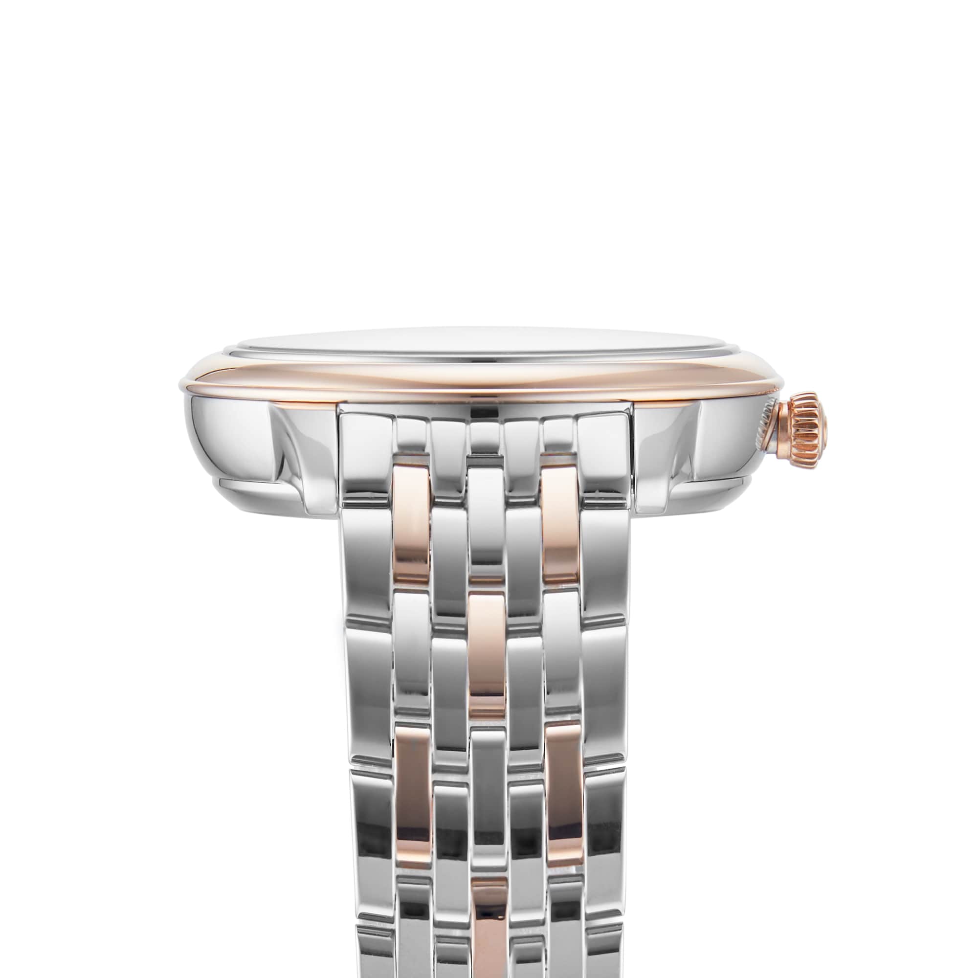 Replica Omega De Ville Prestige Co-Axial Master Chronometer 34mm Ladies details Silver O43420342002003 3 Replica Omega De Ville Prestige Co-Axial Master Chronometer 34mm Ladies details Silver O43420342002003