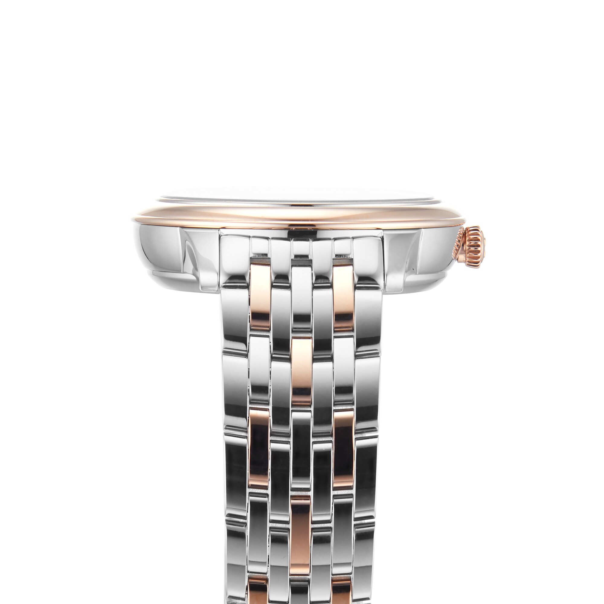 Replica Omega De Ville Prestige 34mm Ladies details Blue O43420342003001 3 Replica Omega De Ville Prestige 34mm Ladies details Blue O43420342003001