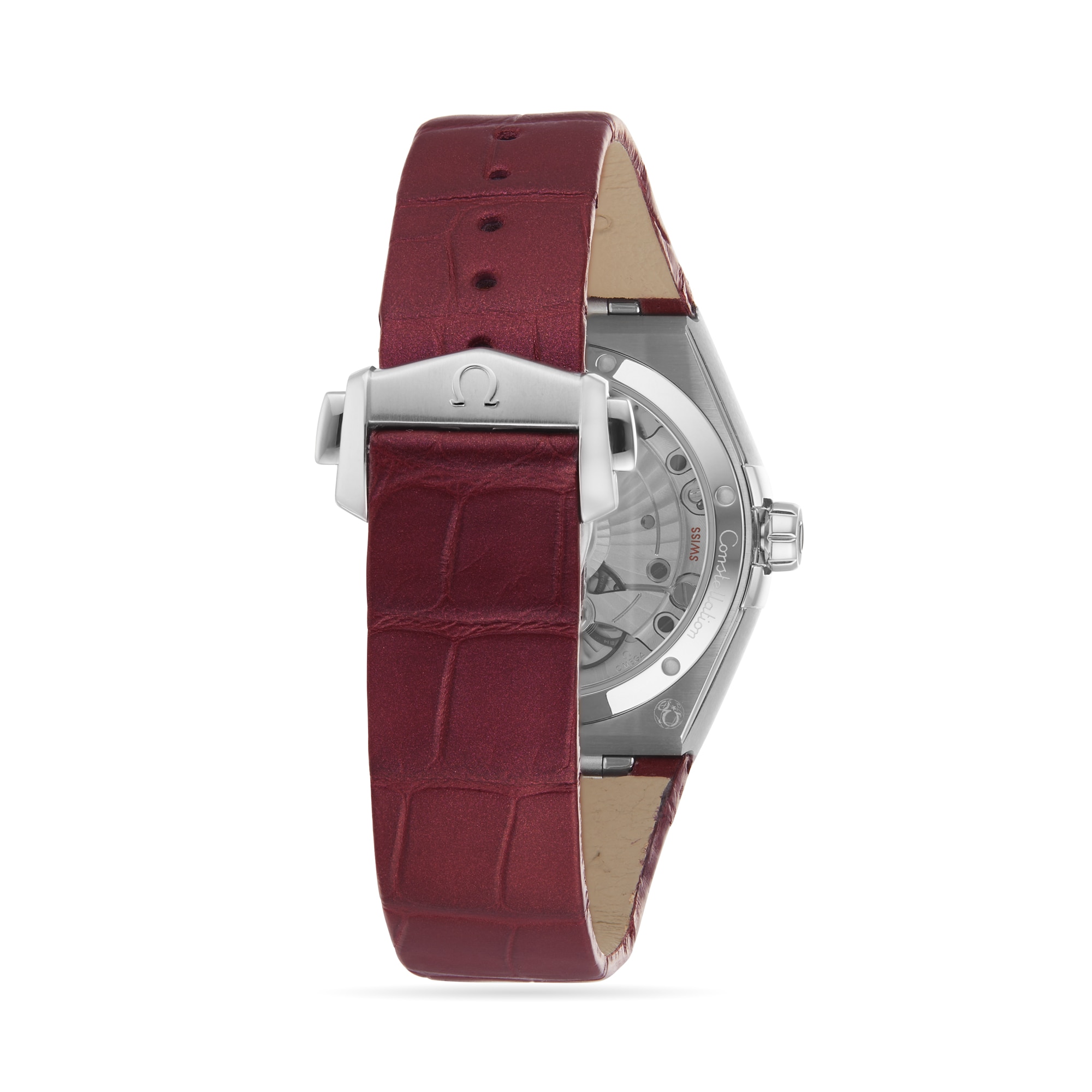 Replica Omega Constellation 36mm Ladies details O13118362061001 3 Replica Omega Constellation 36mm Ladies details O13118362061001