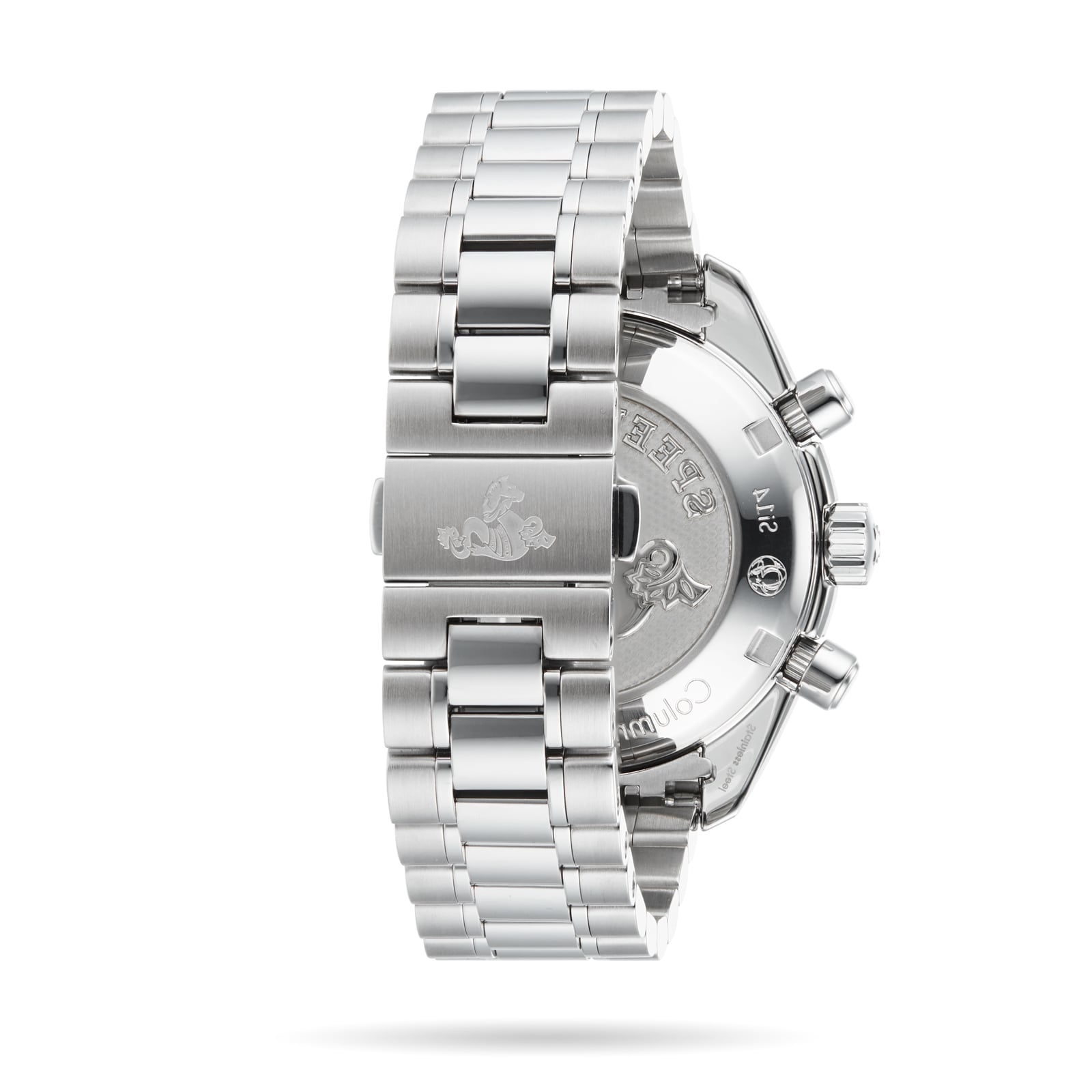 Replica Omega Speedmaster Co-Axial Chronometer Chronograph 38mm O32430385055001 3 Replica Omega Speedmaster Co-Axial Chronometer Chronograph 38mm O32430385055001