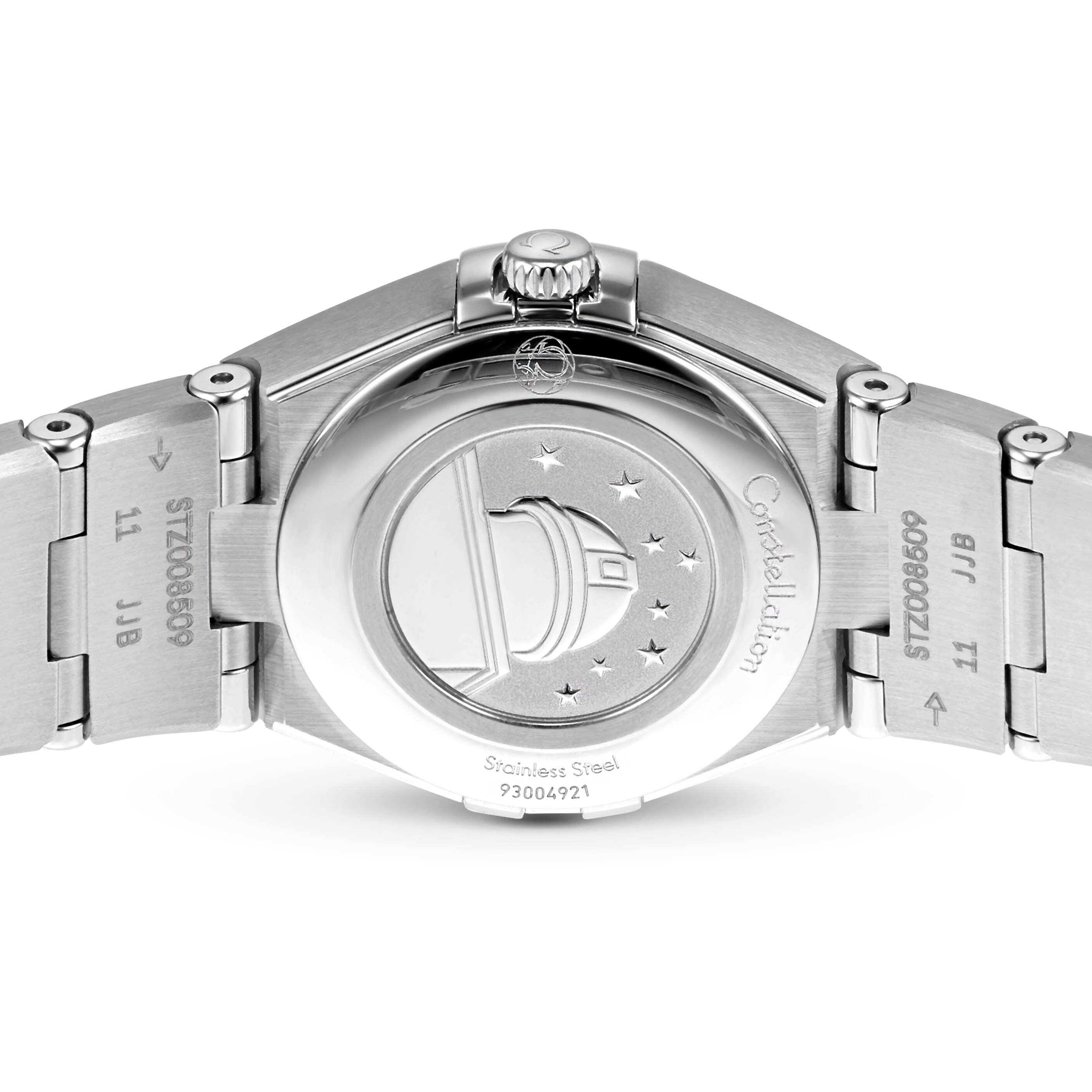 Replica Omega Constellation Manhattan 25mm Ladies details O13115256055001 3 Replica Omega Constellation Manhattan 25mm Ladies details O13115256055001