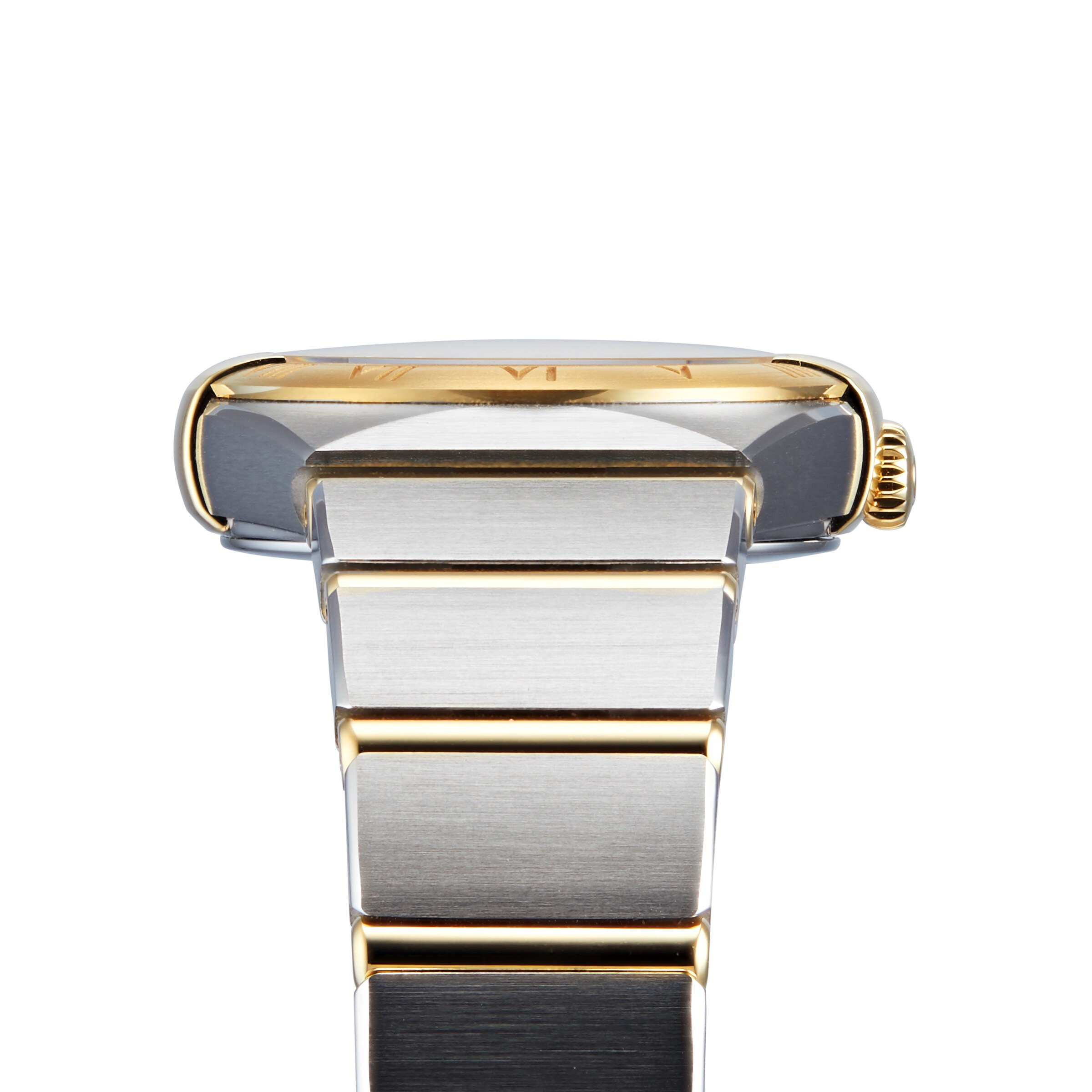 Replica Omega Constellation Manhattan 25mm Ladies details O13120256055002 3 Replica Omega Constellation Manhattan 25mm Ladies details O13120256055002