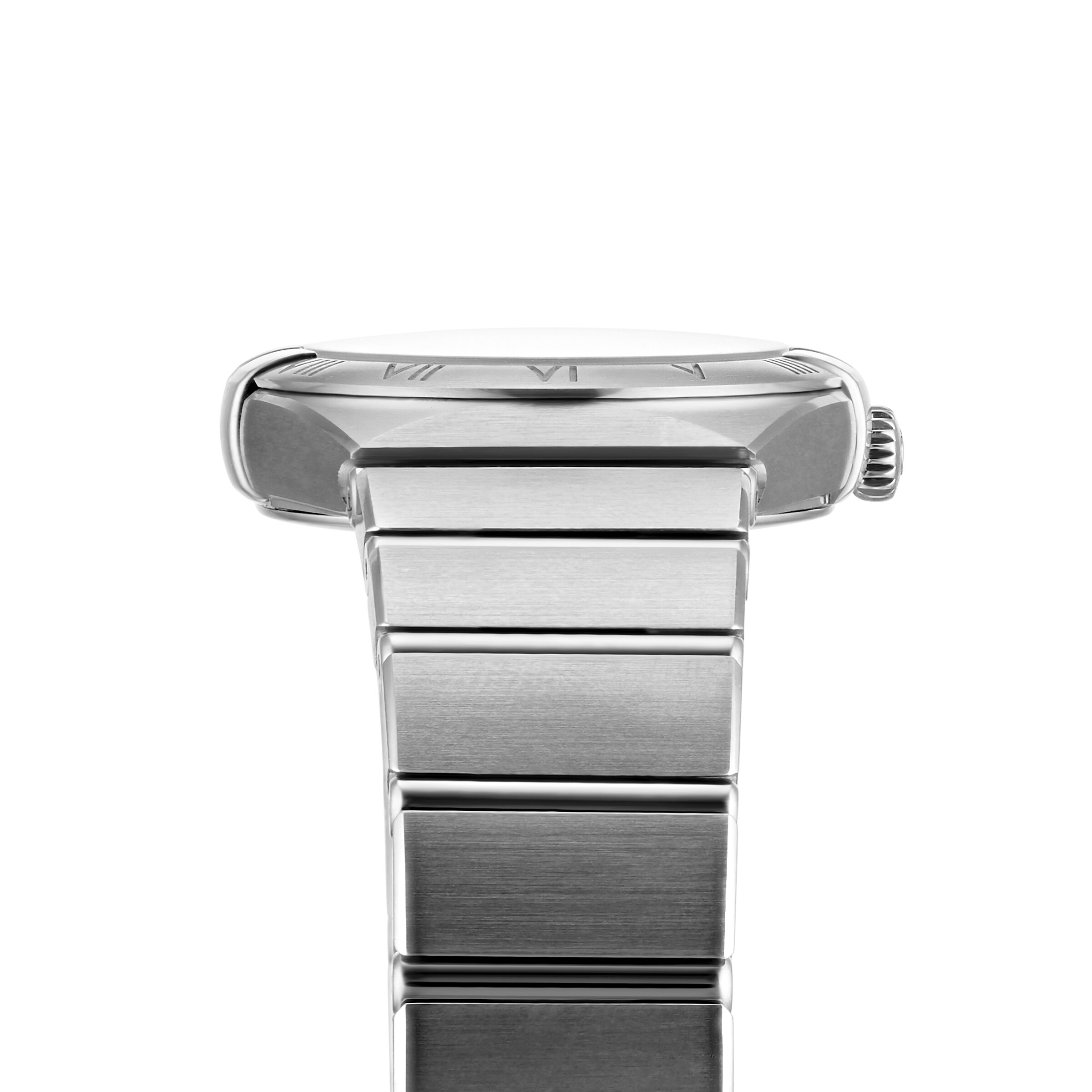 Replica Omega Constellation Manhattan 28mm Ladies details O13110286005001 3 Replica Omega Constellation Manhattan 28mm Ladies details O13110286005001
