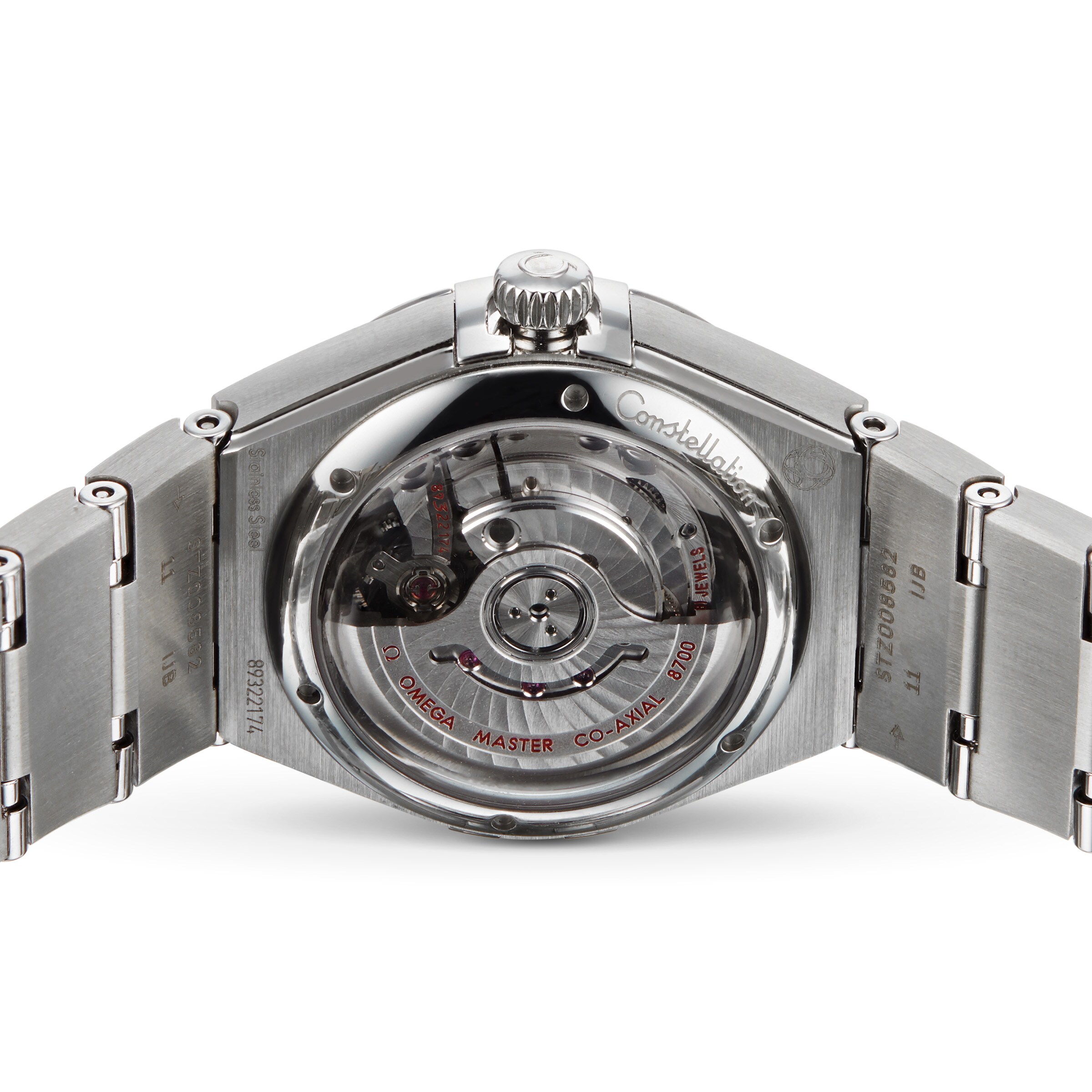 Replica Omega Constellation Manhattan Co-Axial 29mm Ladies details O13110292002001 3 Replica Omega Constellation Manhattan Co-Axial 29mm Ladies details O13110292002001