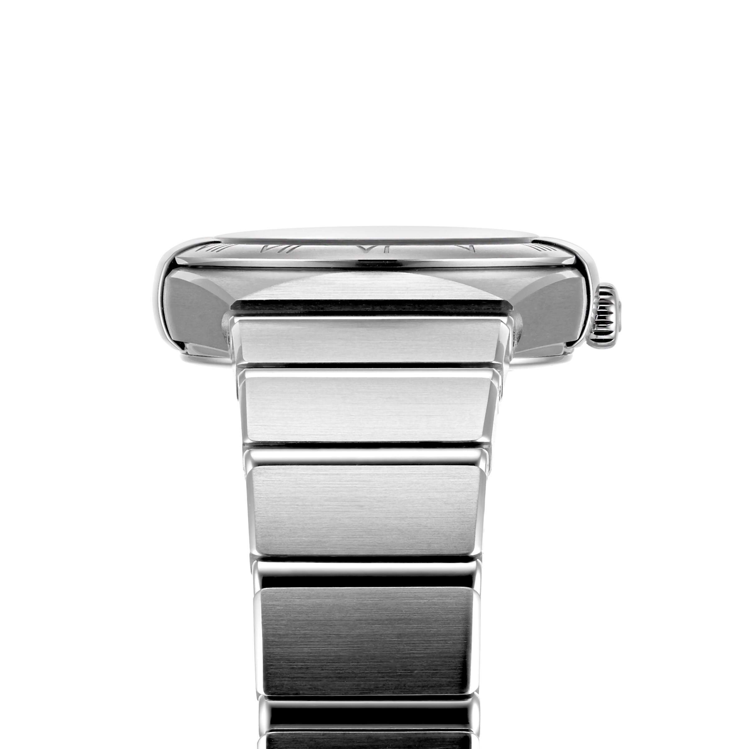 Replica Omega Constellation 25mm Ladies details O13110256053001