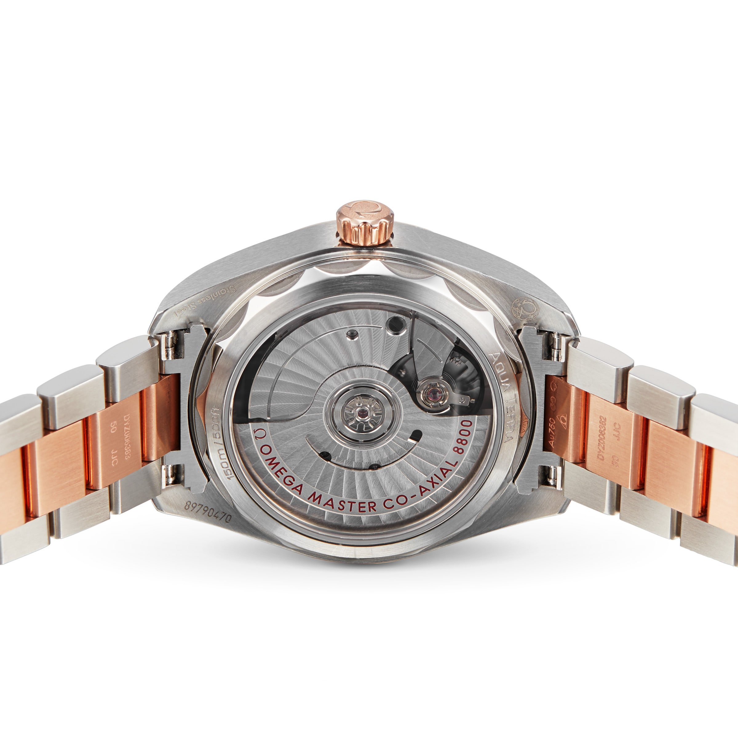 Replica Omega Aquaterra Ladies details O22020342003001 3 Replica Omega Aquaterra Ladies details O22020342003001