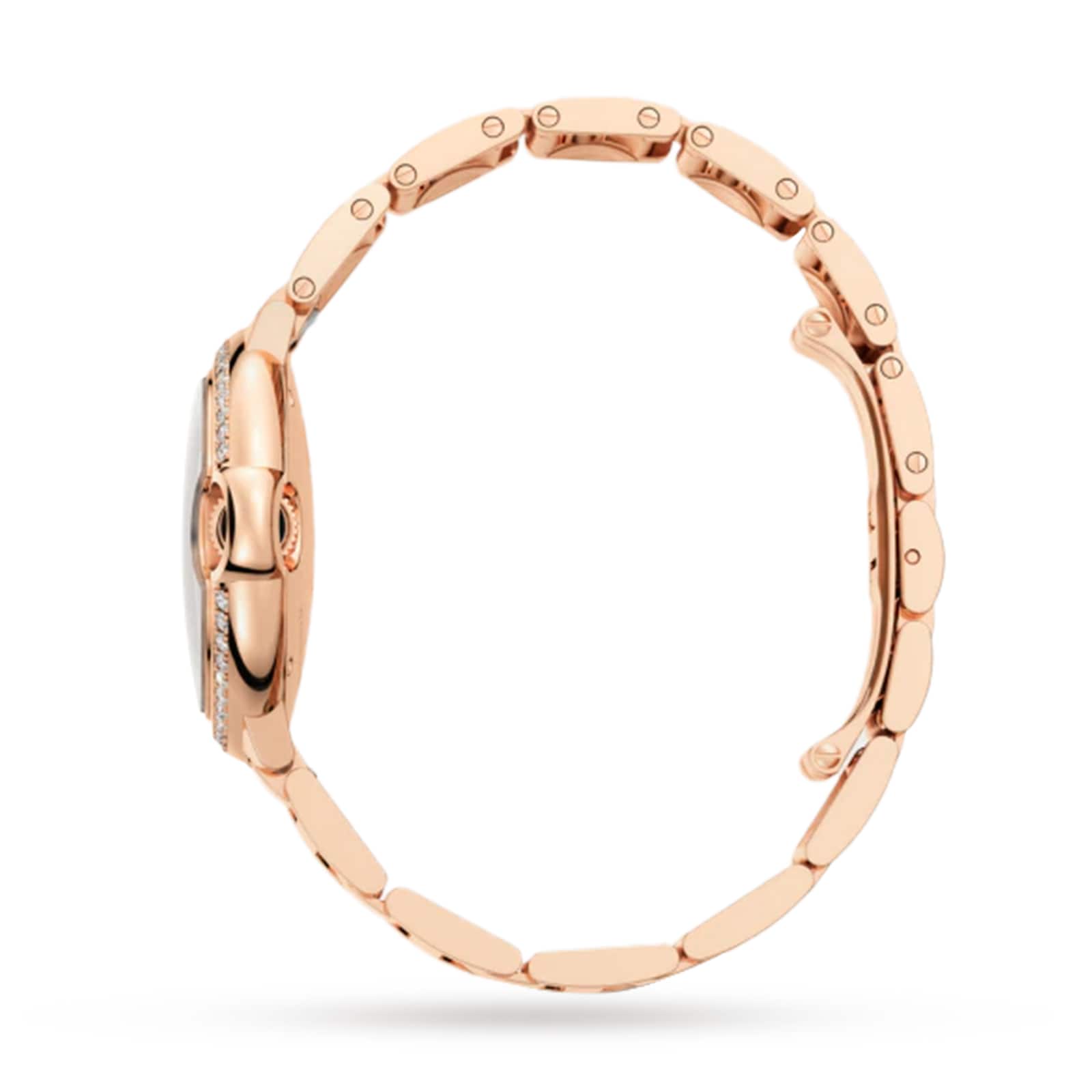 Replica Cartier Ballon Bleu De Cartier details 33mm Automatic Movement Rose Gold Diamonds WJBB0077 3 Replica Cartier Ballon Bleu De Cartier details 33mm Automatic Movement Rose Gold Diamonds WJBB0077