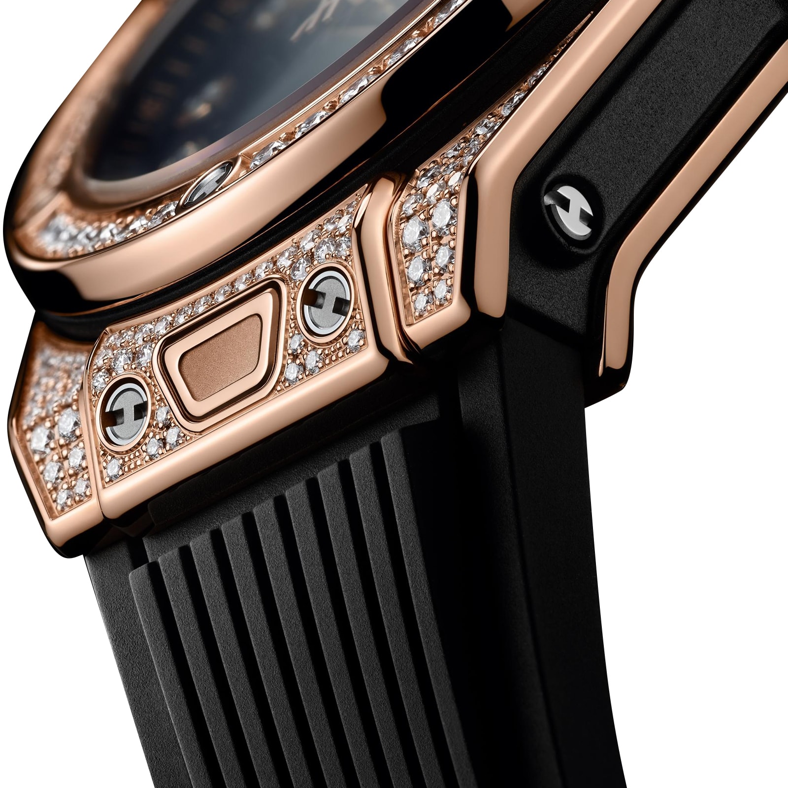 Replica Hublot Big Bang One Click Kings Gold 33mm 485.OX.1280.RX.1604