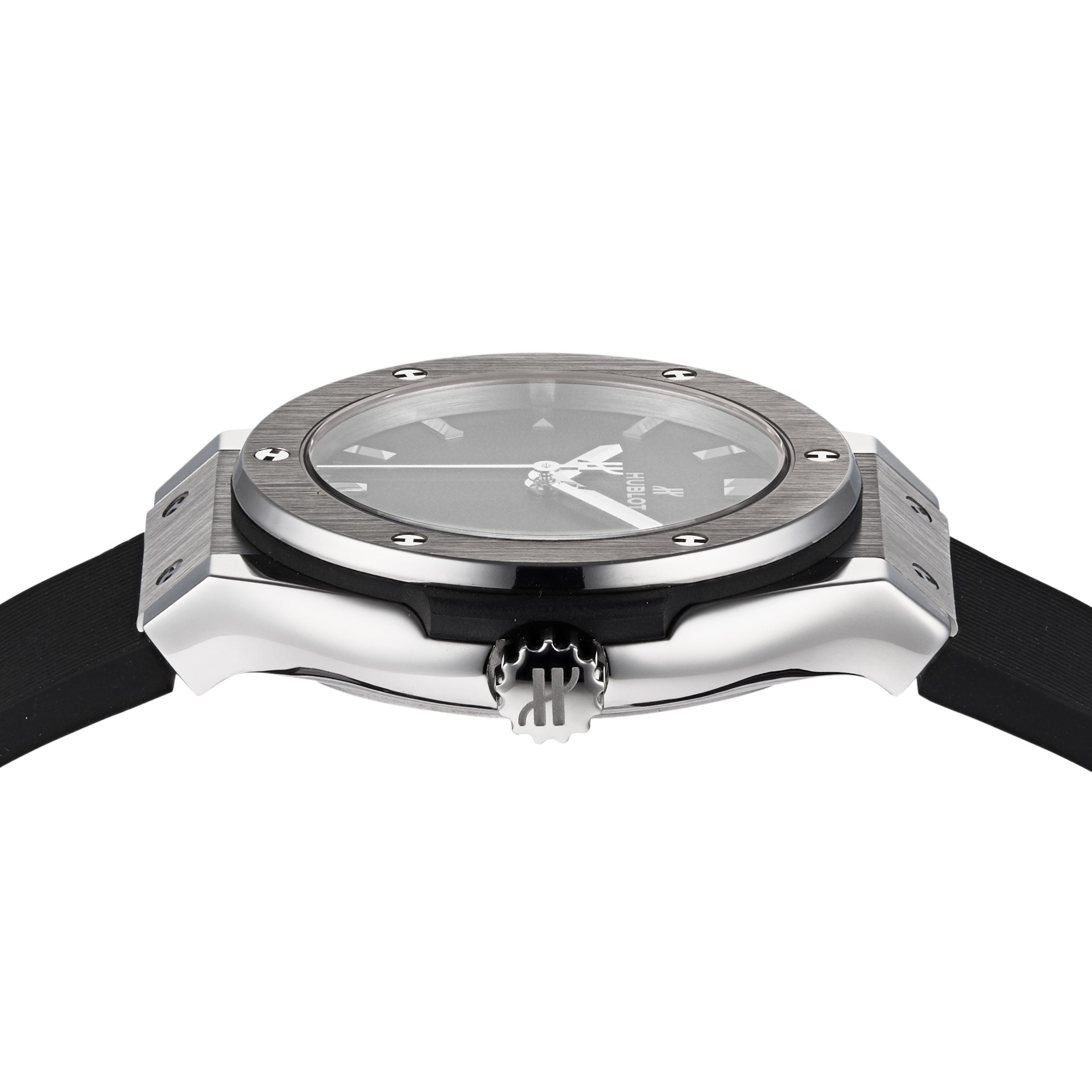 Replica Hublot Classic Fusion Titanium 33mm 581.NX.1171.RX 3 Replica Hublot Classic Fusion Titanium 33mm 581.NX.1171.RX