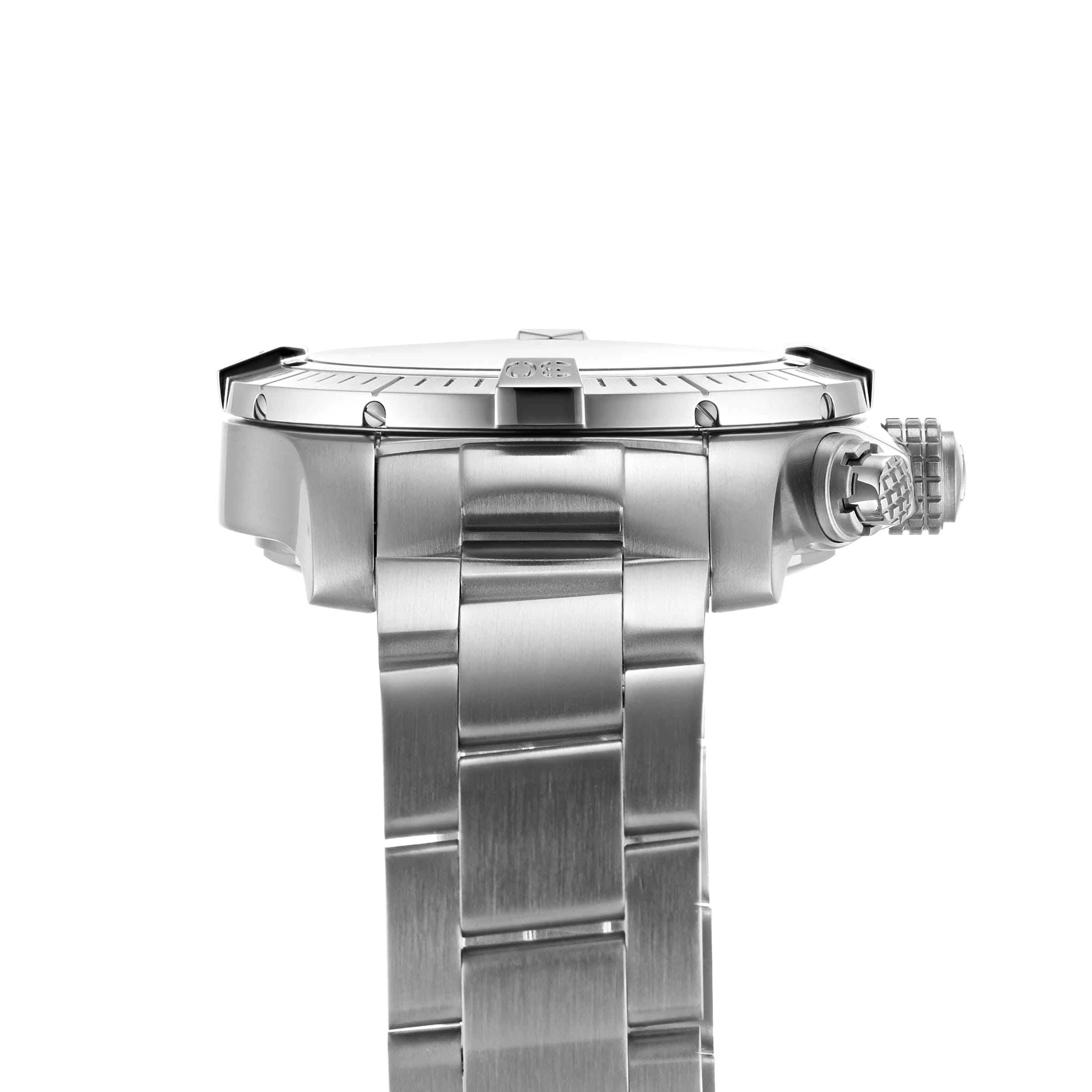 Replica Breitling Avenger Chronograph 45 Stainless Steel details A13317101B1A1
